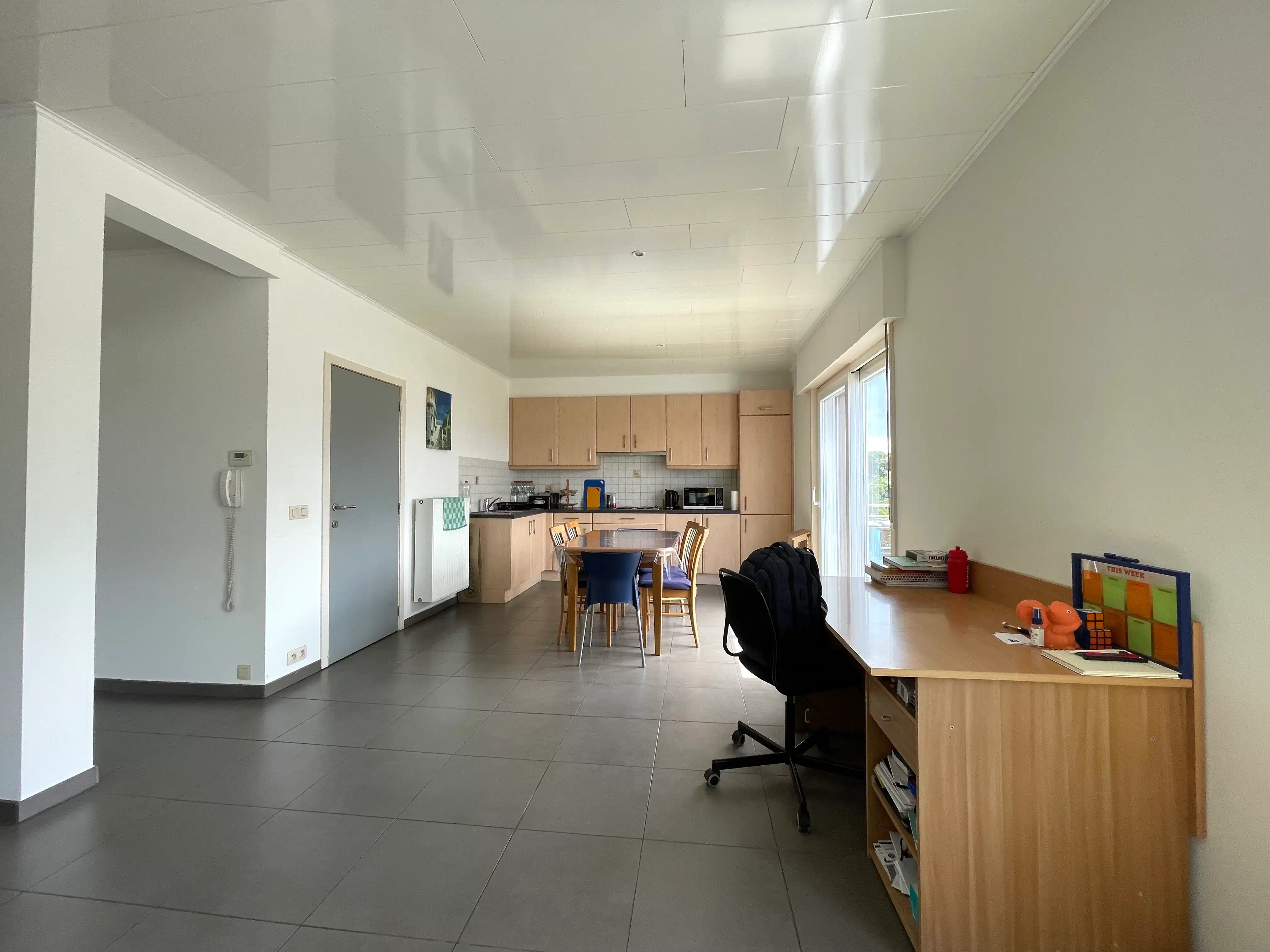 Appartement met 1 slaapkamer en garage foto 4