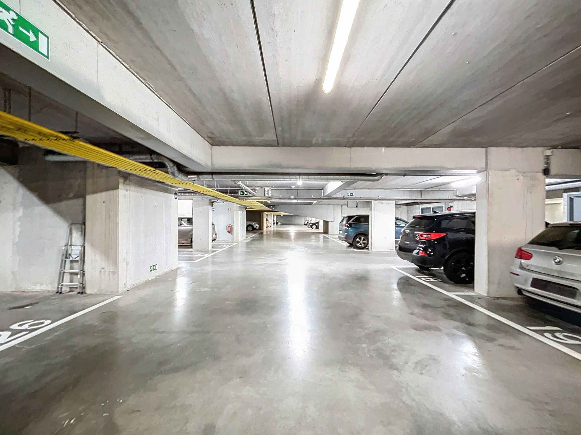 Appartement van 95m² - 2slpk - bezoeken enkel per mail foto 16