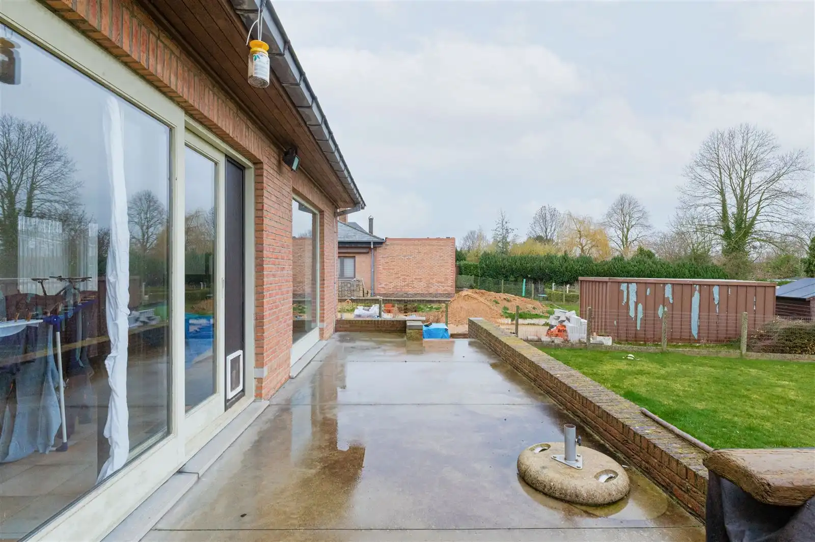 Rustig gelegen gezinswoning met tuin op 12are90 foto 22