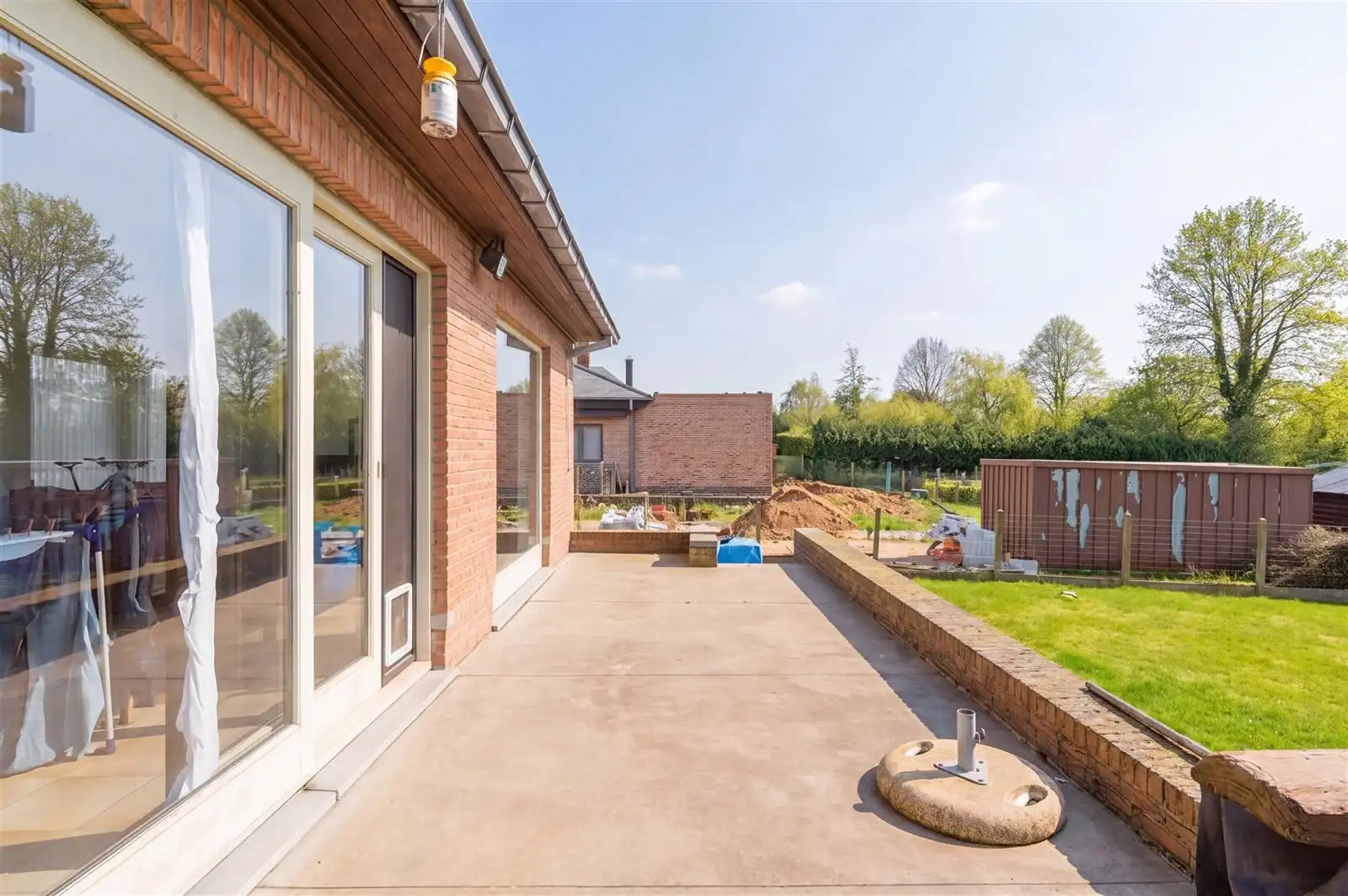 Rustig gelegen gezinswoning met tuin op 12are90 foto 19