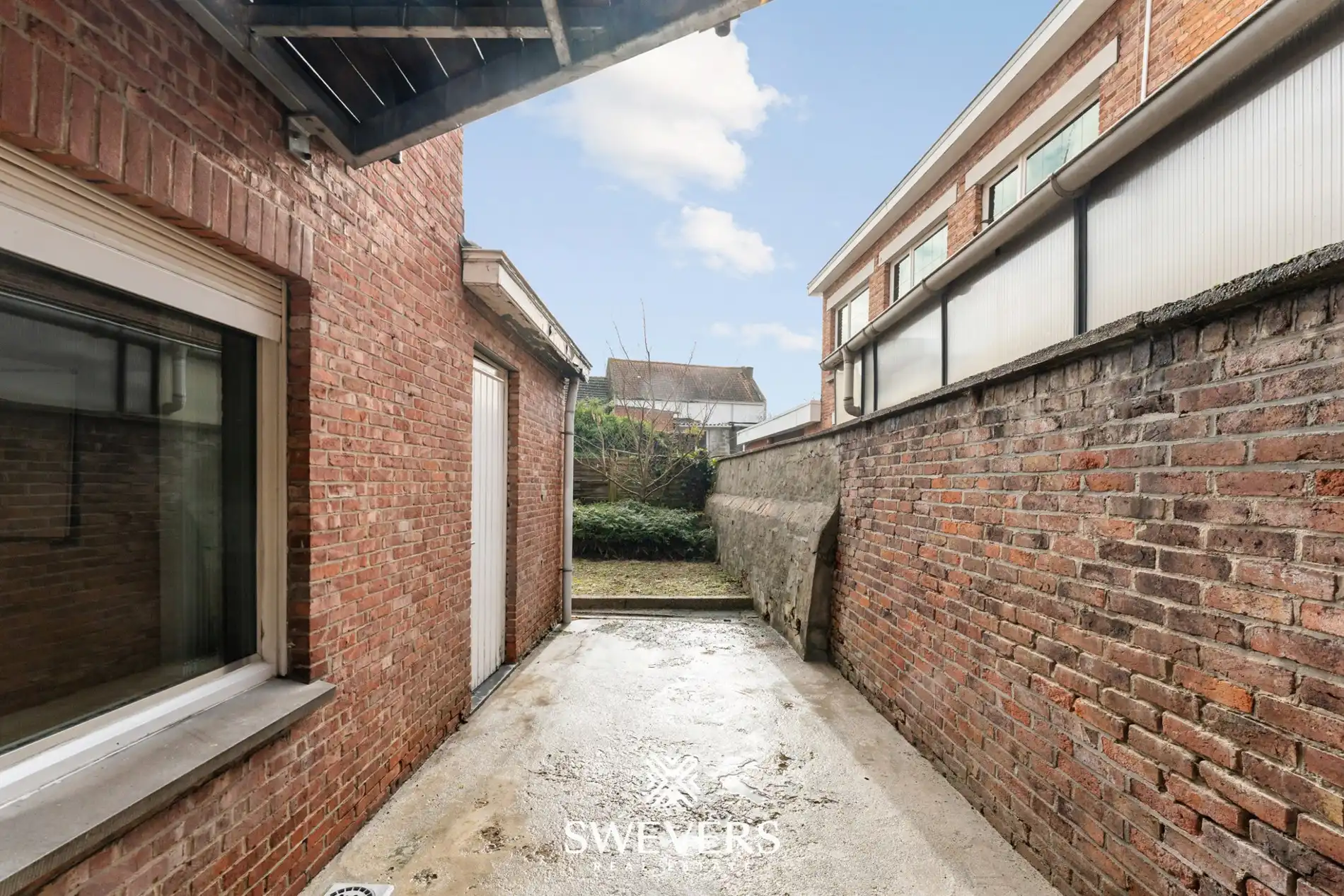 Authentiek pand (°1850) ruim duplex appartement met handelsruimte foto 33