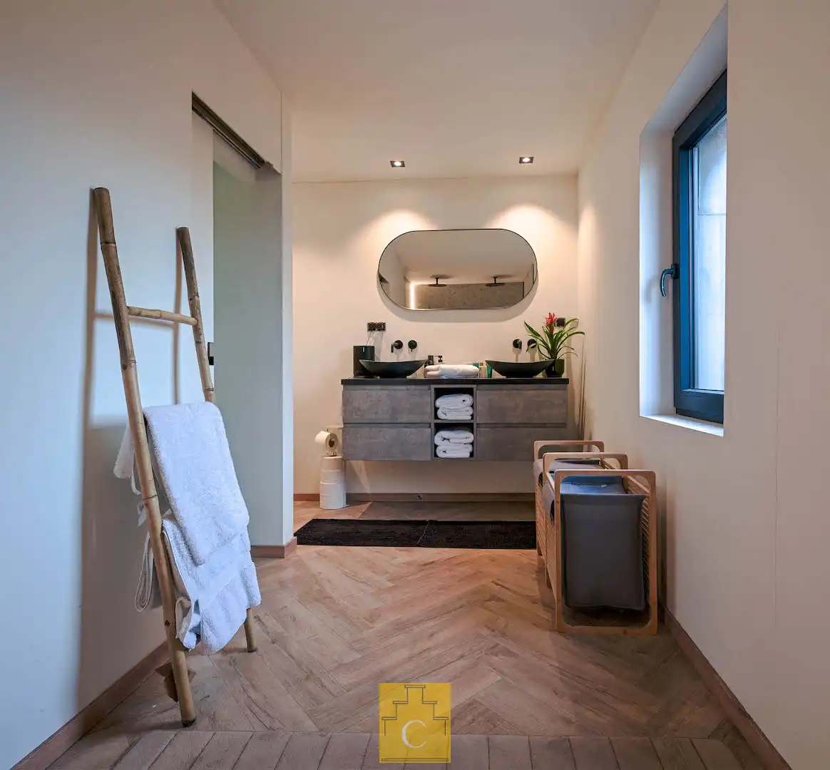 Instapklare horecazaak met ruime woonst op zichtlocatie te Loppem foto 26