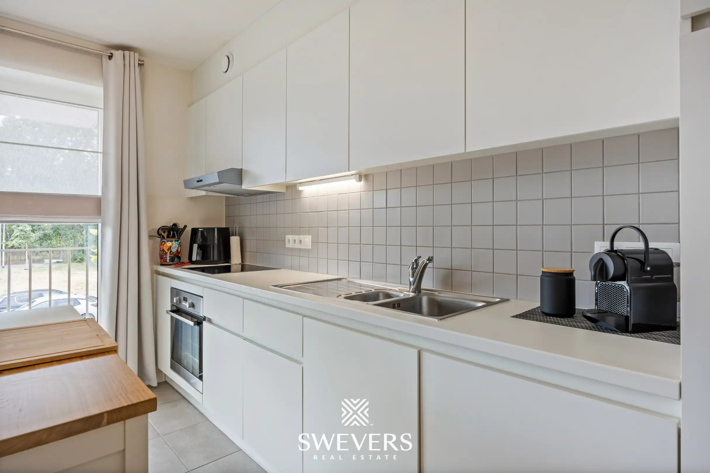 Gezellig 2-slaapkamerappartement met terras en autostaanplaats foto 10