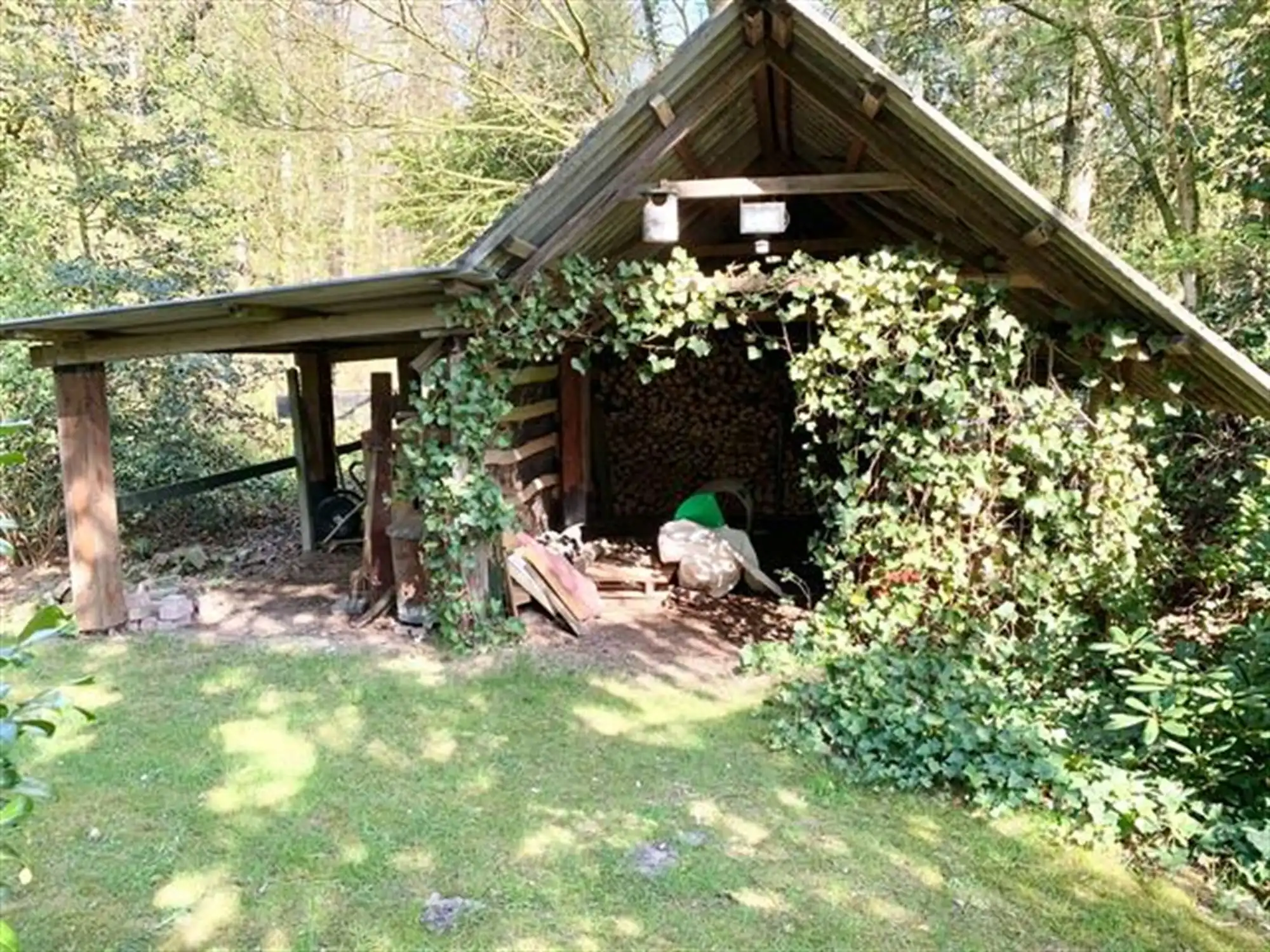 instapklare vakantiewoning in een uniek natuurgebied foto 20