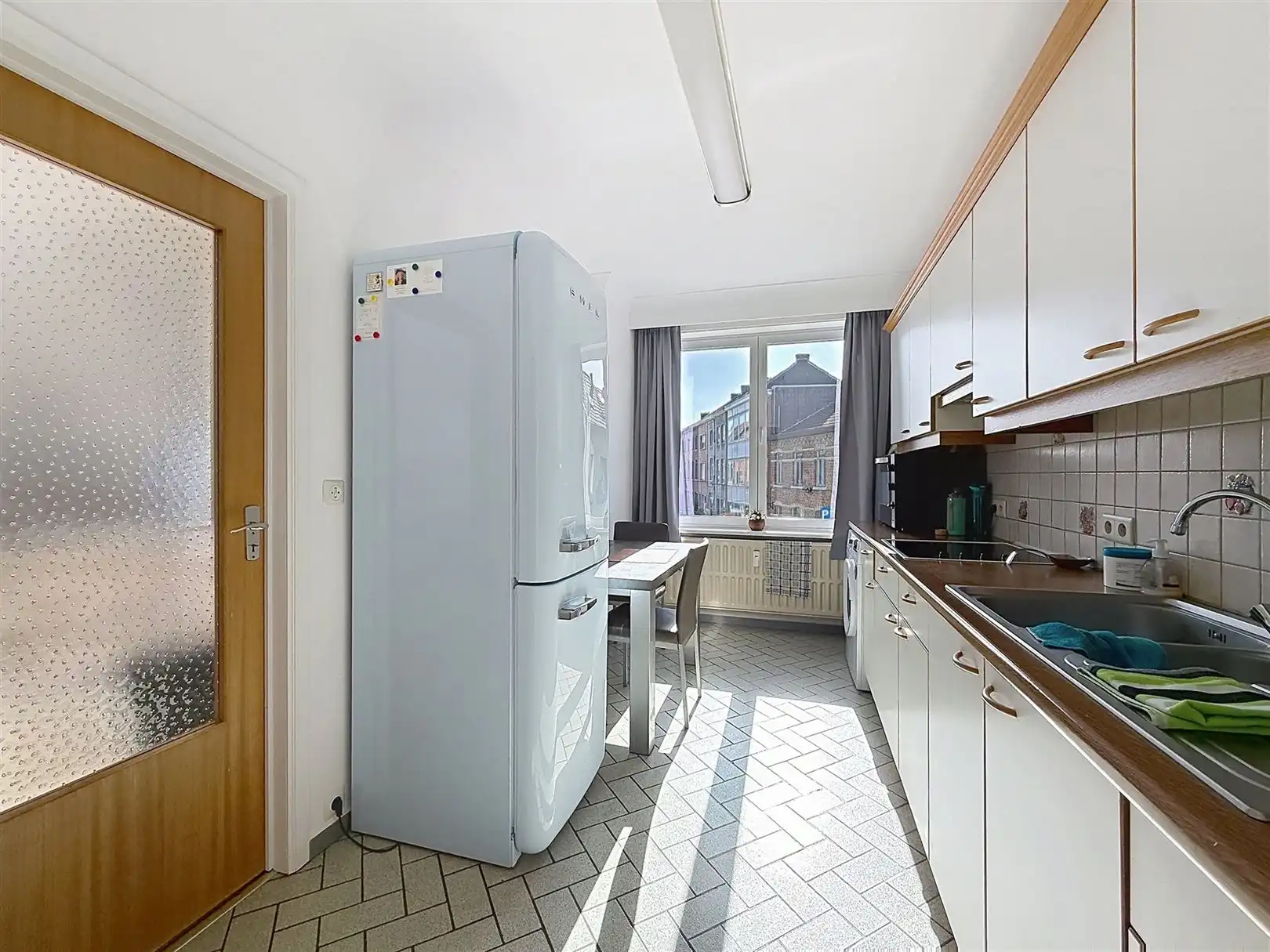 Opbrengsteigendom van 6 APP en handelspand foto 14