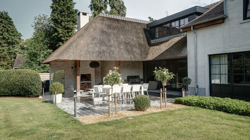 Exclusieve luxe villa 350m² + 120m² bijgebouw-garages op 43 are foto 45