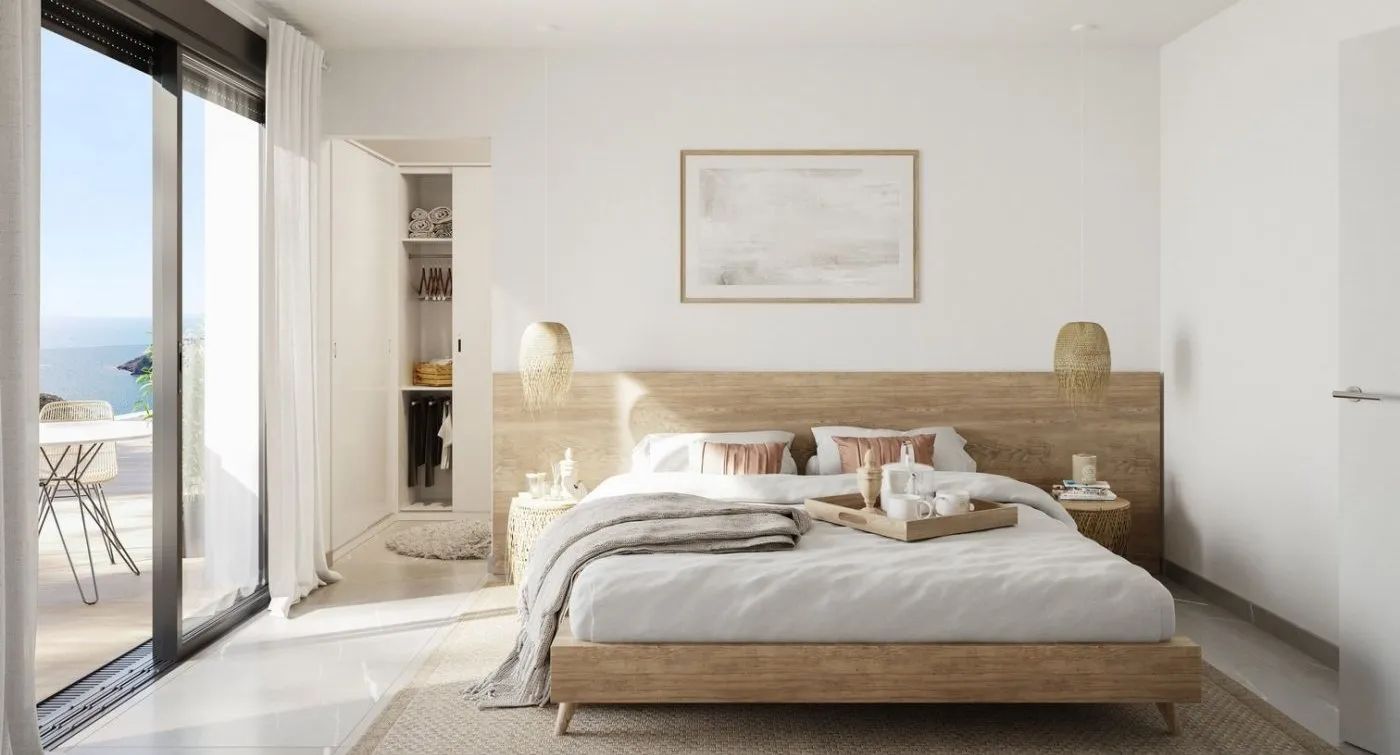 Pure kustpracht: eerste lijn zee appartementen voor een betoverende levensstijl! foto 14