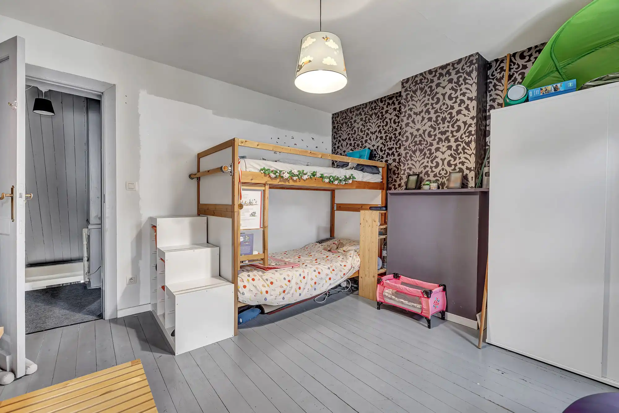 Instapklare woning in Klein Willebroek foto 13