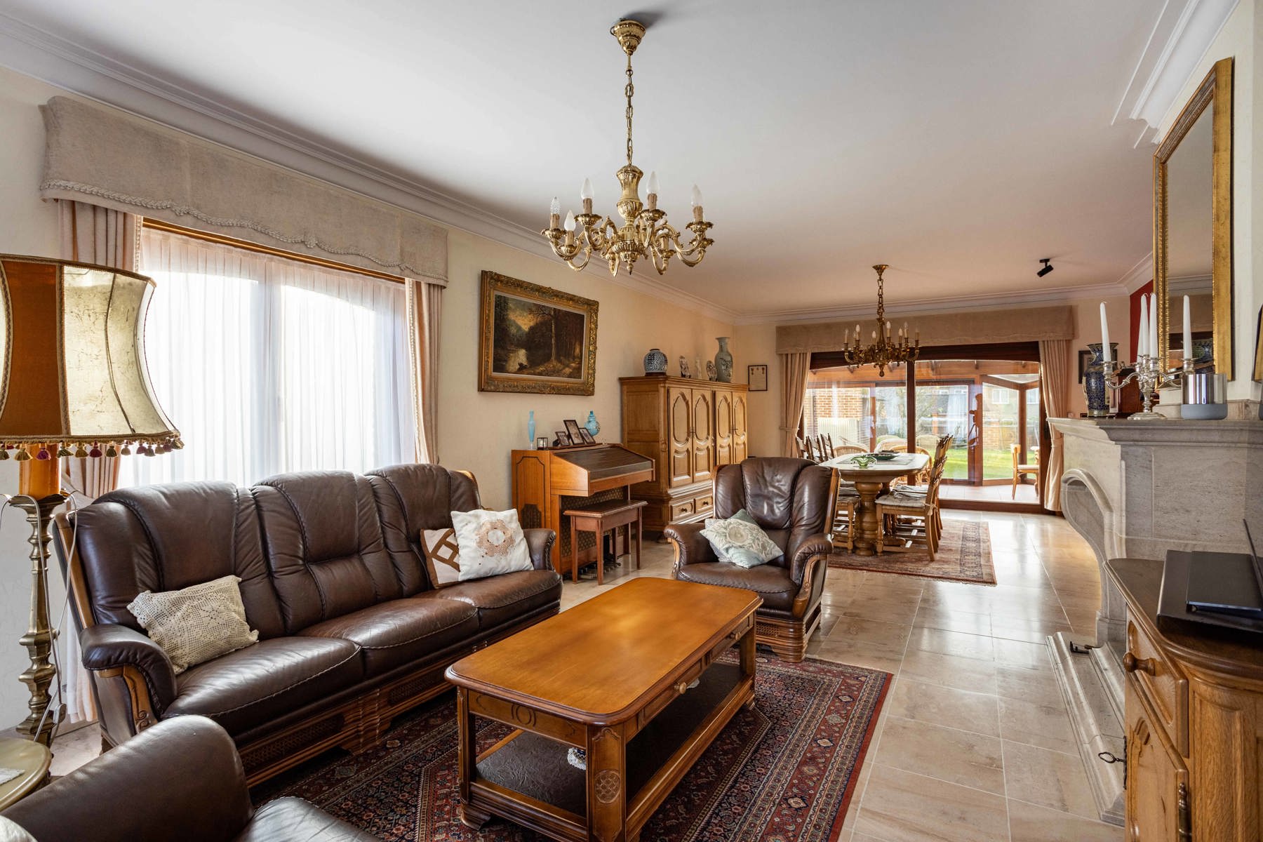 Solide open bebouwing op gunstige ligging. foto 7