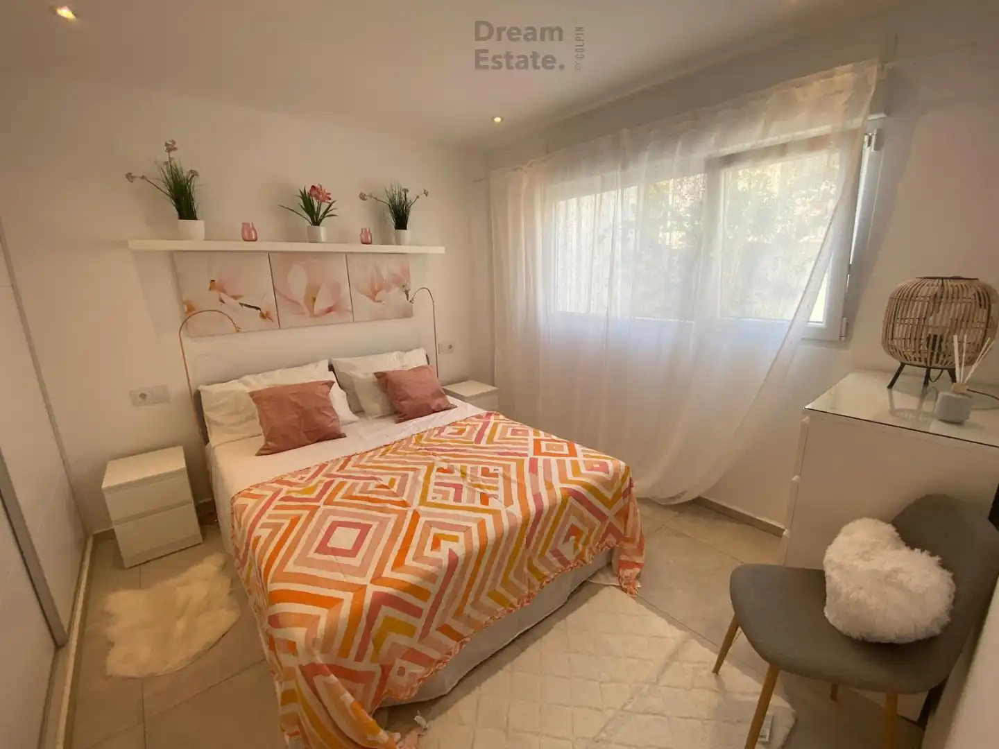 Moderne luxe villa met mooi uitzicht in Polop foto 16