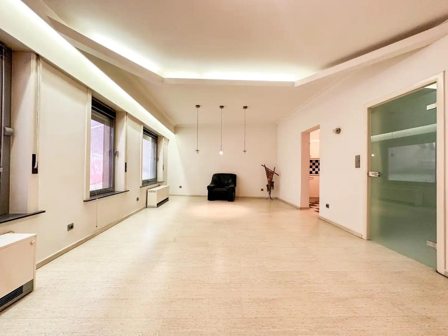 Handelpand met winkel, atelier en woonst, commerciële ligging, Torhout foto 18