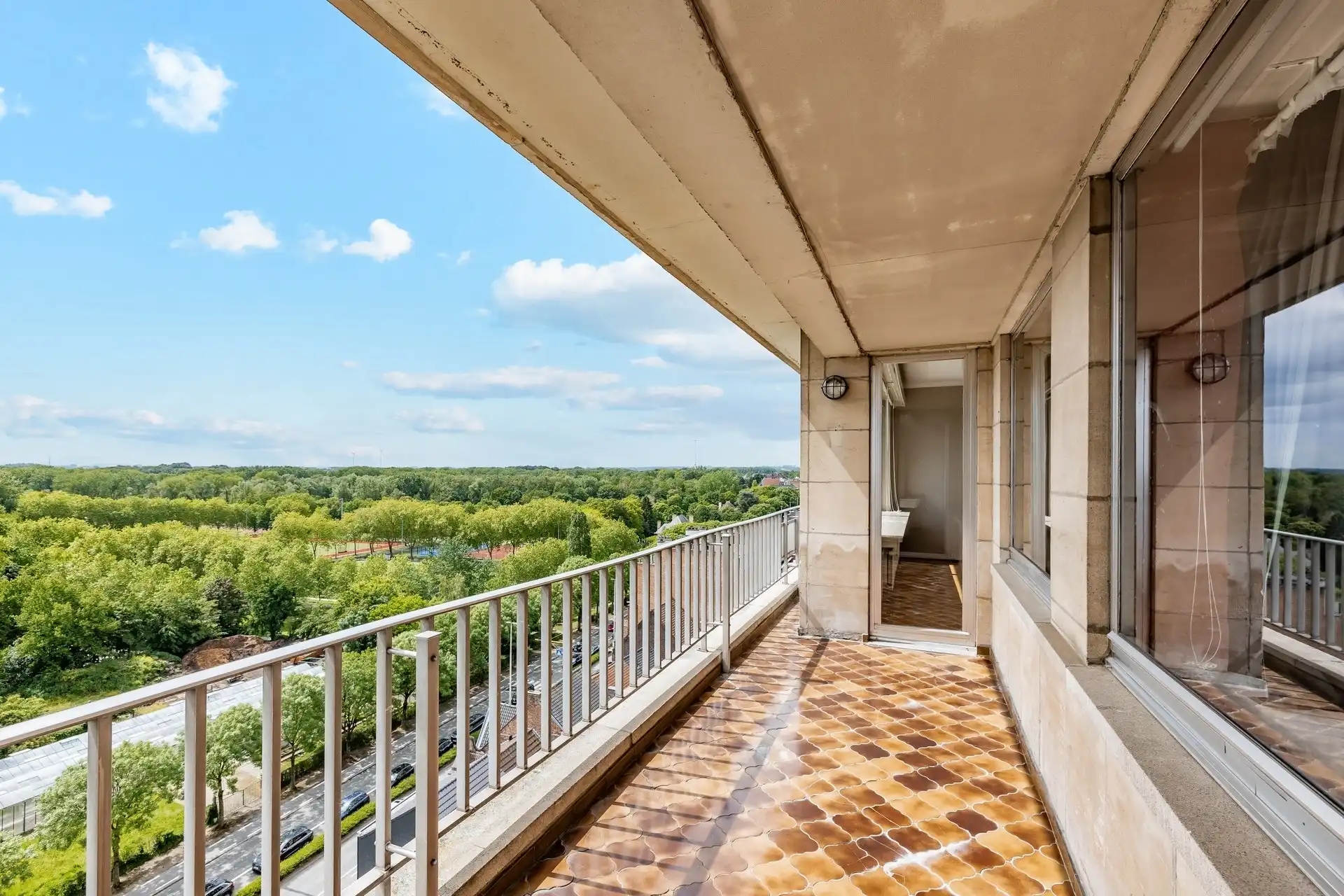 Lichtrijk appartement gelegen op topligging foto 17