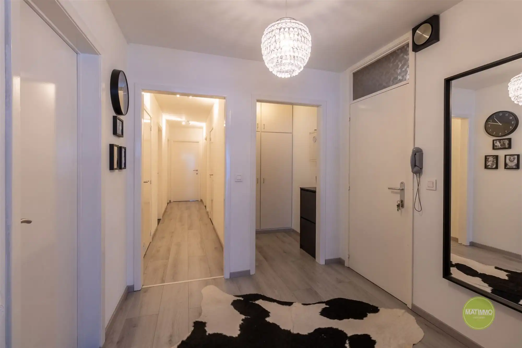 Prachtig gerenoveerd appartement in het centrum van Mol foto 7