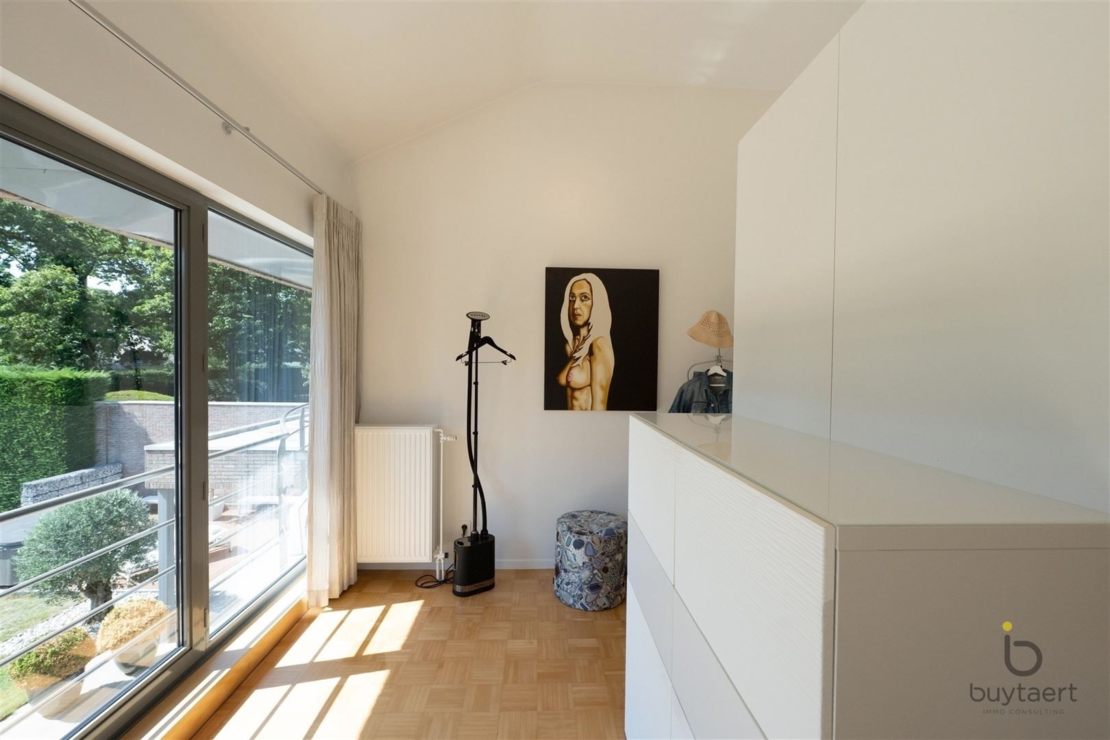 Wonen én werken in luxe familiewoning in begeerde Vriesdonkwijk foto 50