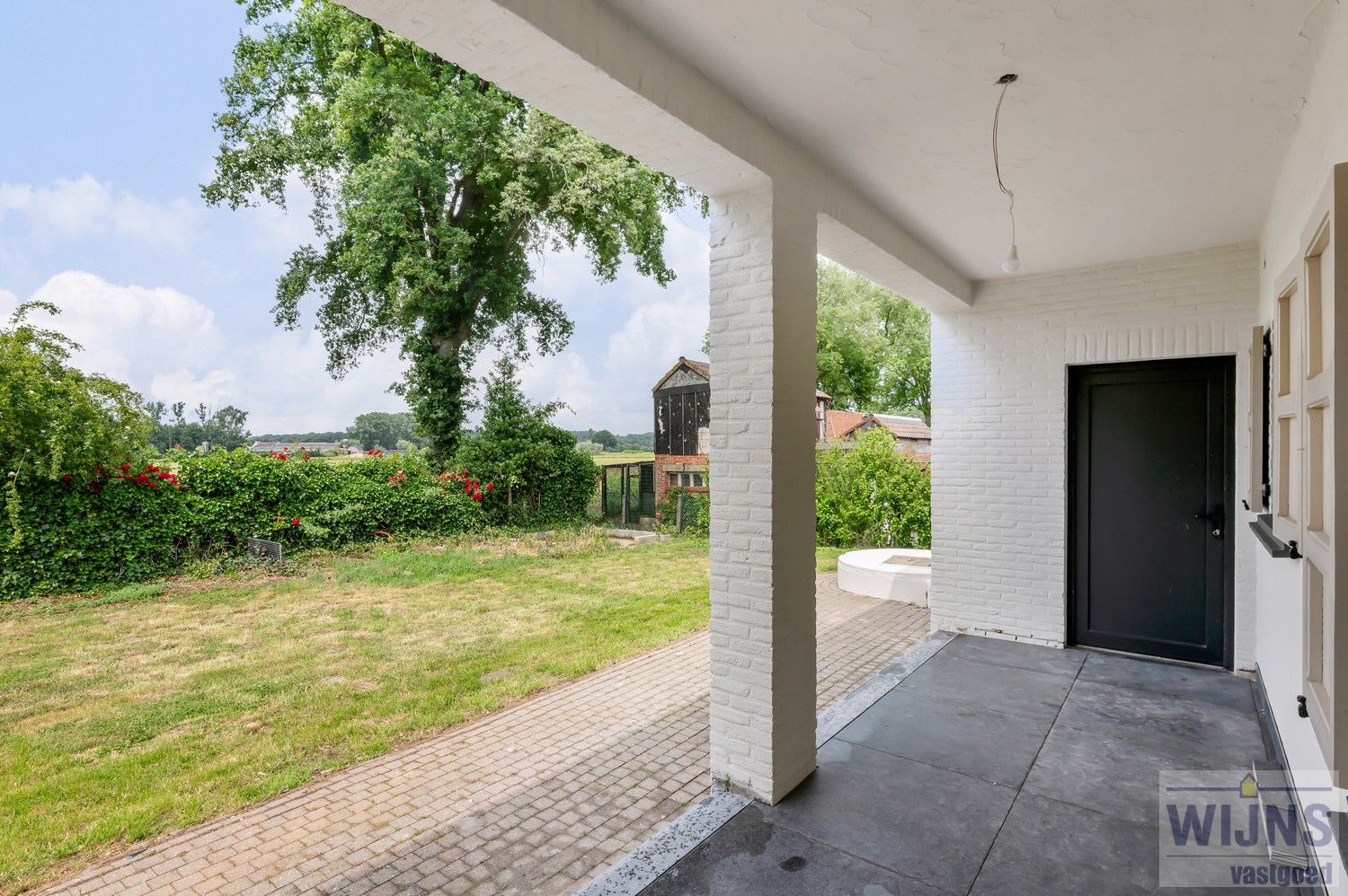 Charmante woning in hoevestijl foto 39