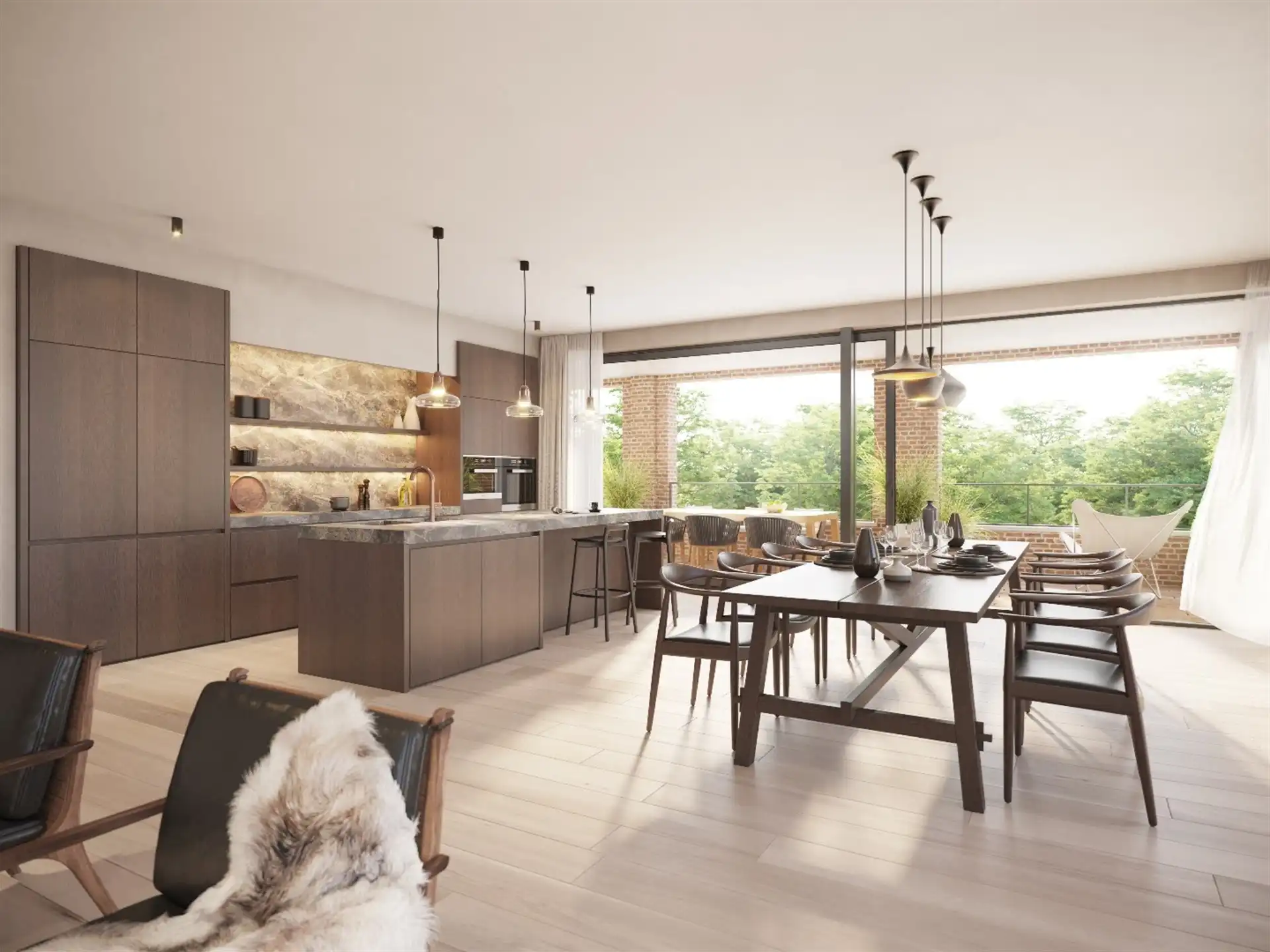 Residentie Century: oase van rust in de schaduw van de dekenij  foto 3