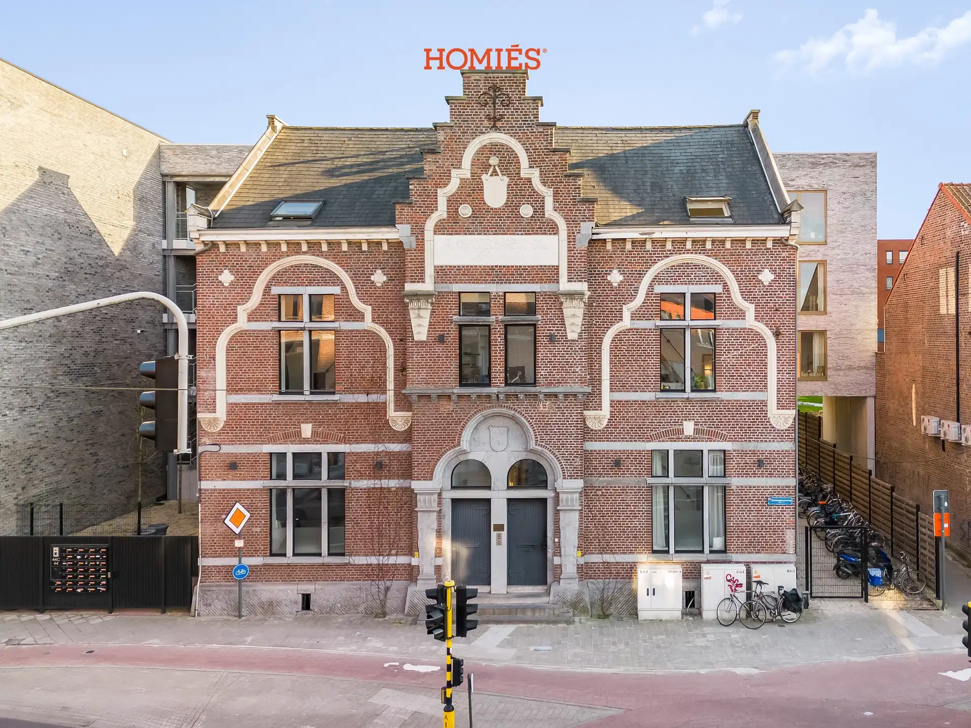 Appartement te huur Diestsesteenweg 44 - 3000 Leuven
