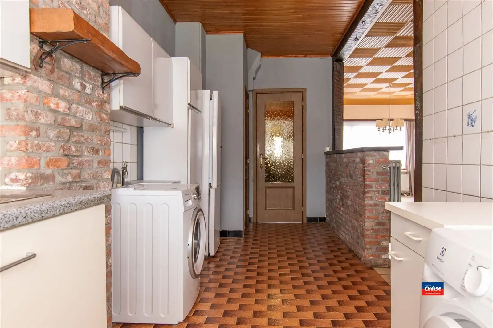 Zeer rustig gelegen gezinswoning nabij het centrum van Hoboken foto 6