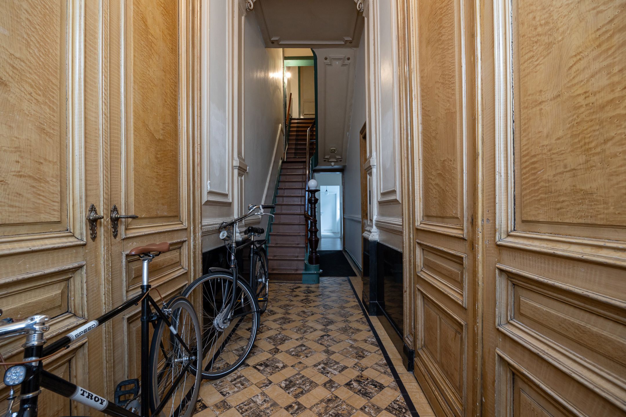 Gerenoveerd app in kleinschalig gebouw (verhuurd) foto 15