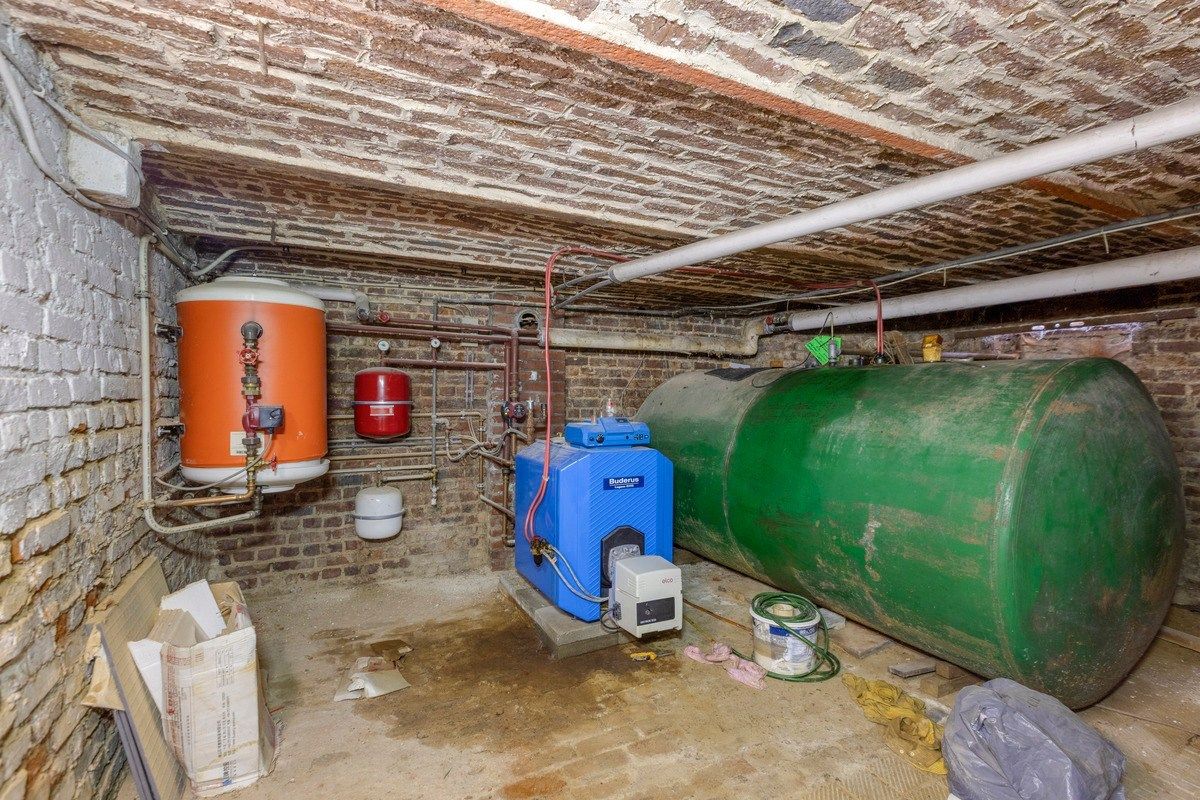 Ruime gezinswoning met grote garage - landelijk gelegen te Tongeren-Widooie foto 27