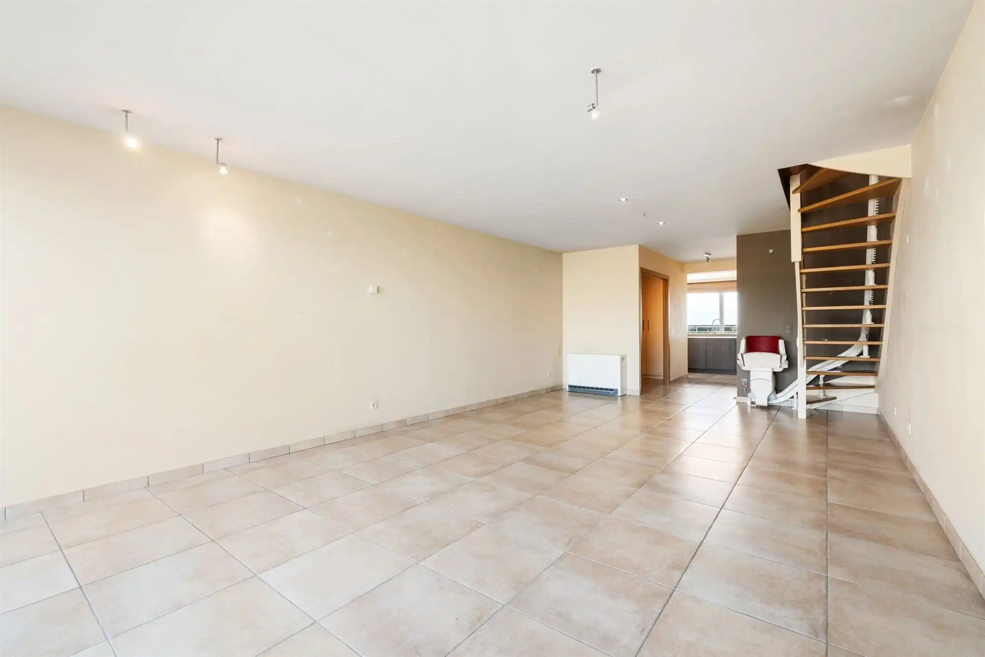 Ruime duplex met zonneterrassen & duinzicht foto 11