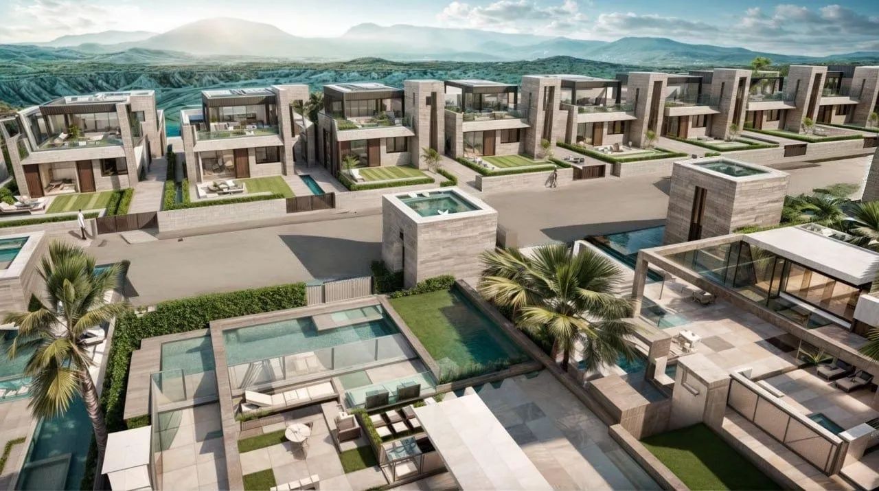 Duurzaam wonen in de natuur: ontdek deze luxe nieuwbouw villa's en vakantiewoningen in Murcia foto 2