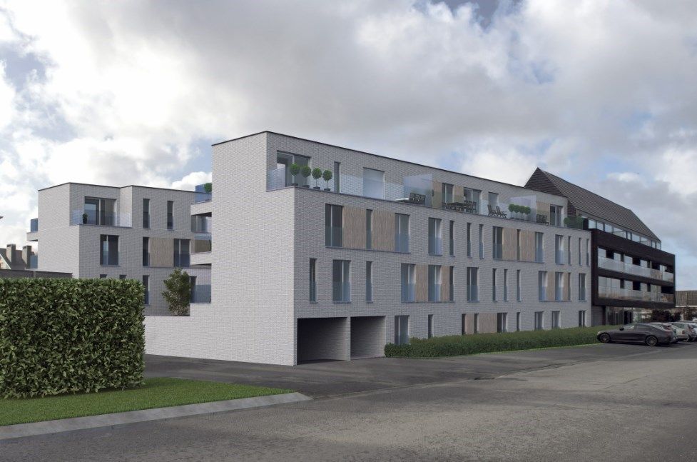 Appartement gelegen op 3de verdieping van 116m² met terras van 53m² foto 12