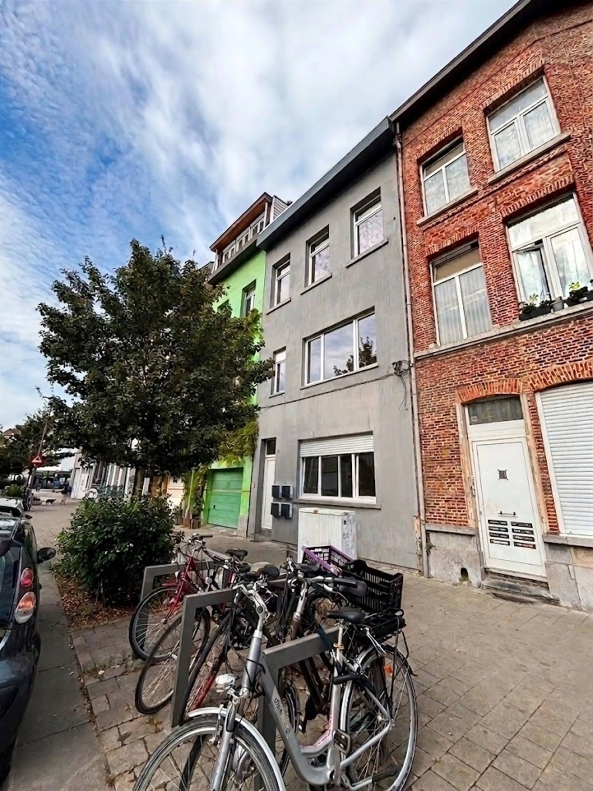 Instapklare gerenoveerde studio te Antwerpen foto 5