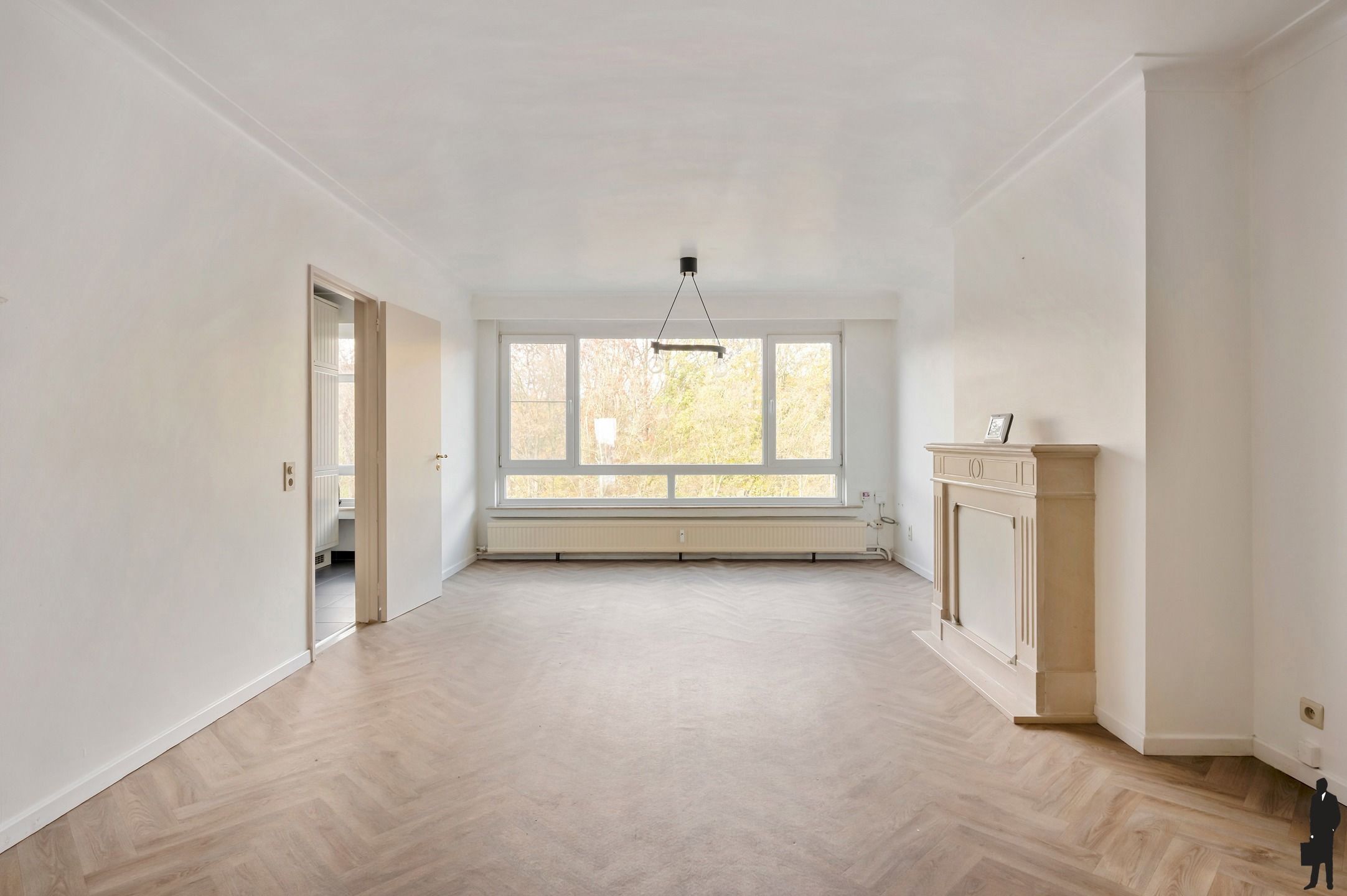 Prachtig 2-slaapkamer appartement te koop foto 2