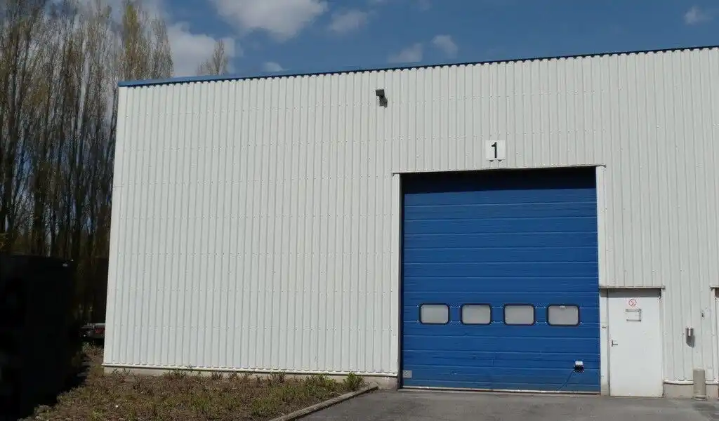 Magazijn met kantoor te huur Prins Boudewijnlaan Kontich foto 14