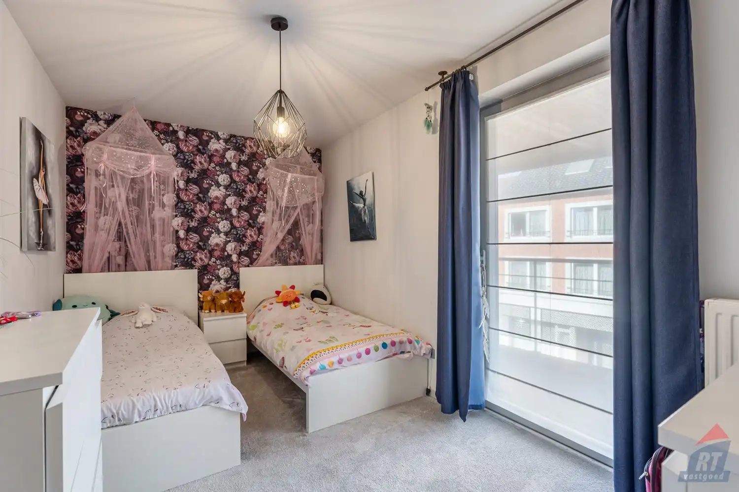 Ruime duplex met 2 slaapkamers, 2 terrassen en autostaanplaats op topligging in Sint-Truiden foto 14