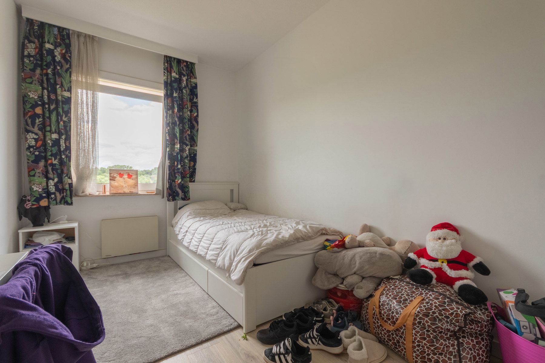 OPTIE Goed onderhouden appartement met 3 slaapkamers en garage foto 9