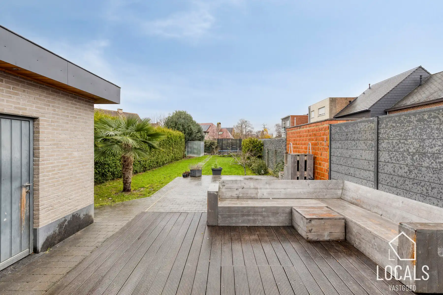 Instapklare en ruime woning in Liedekerke foto 19