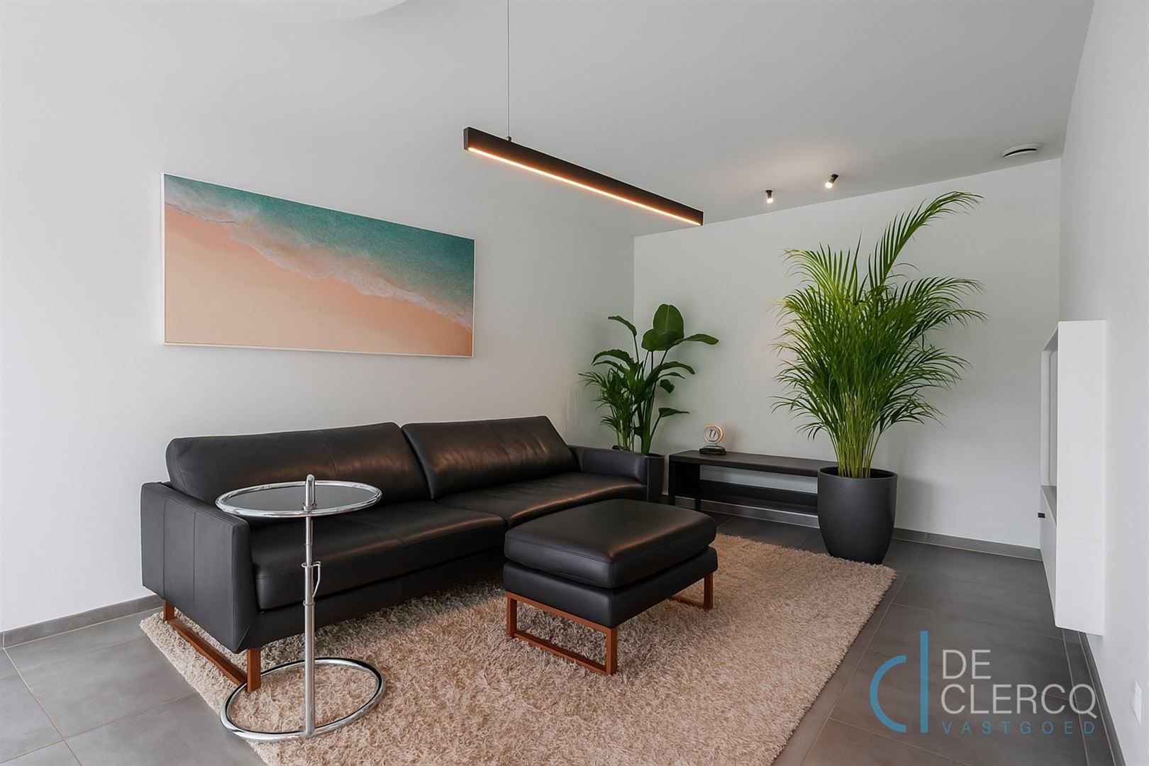 Gelijkvloers appartement te koop met terras in Lochristi! foto 5