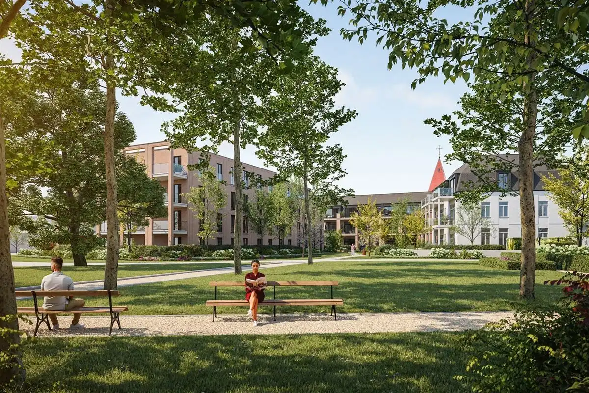 Kloosterpark | verkoop FASE 2 van start! Wees er snel bij!! foto 5