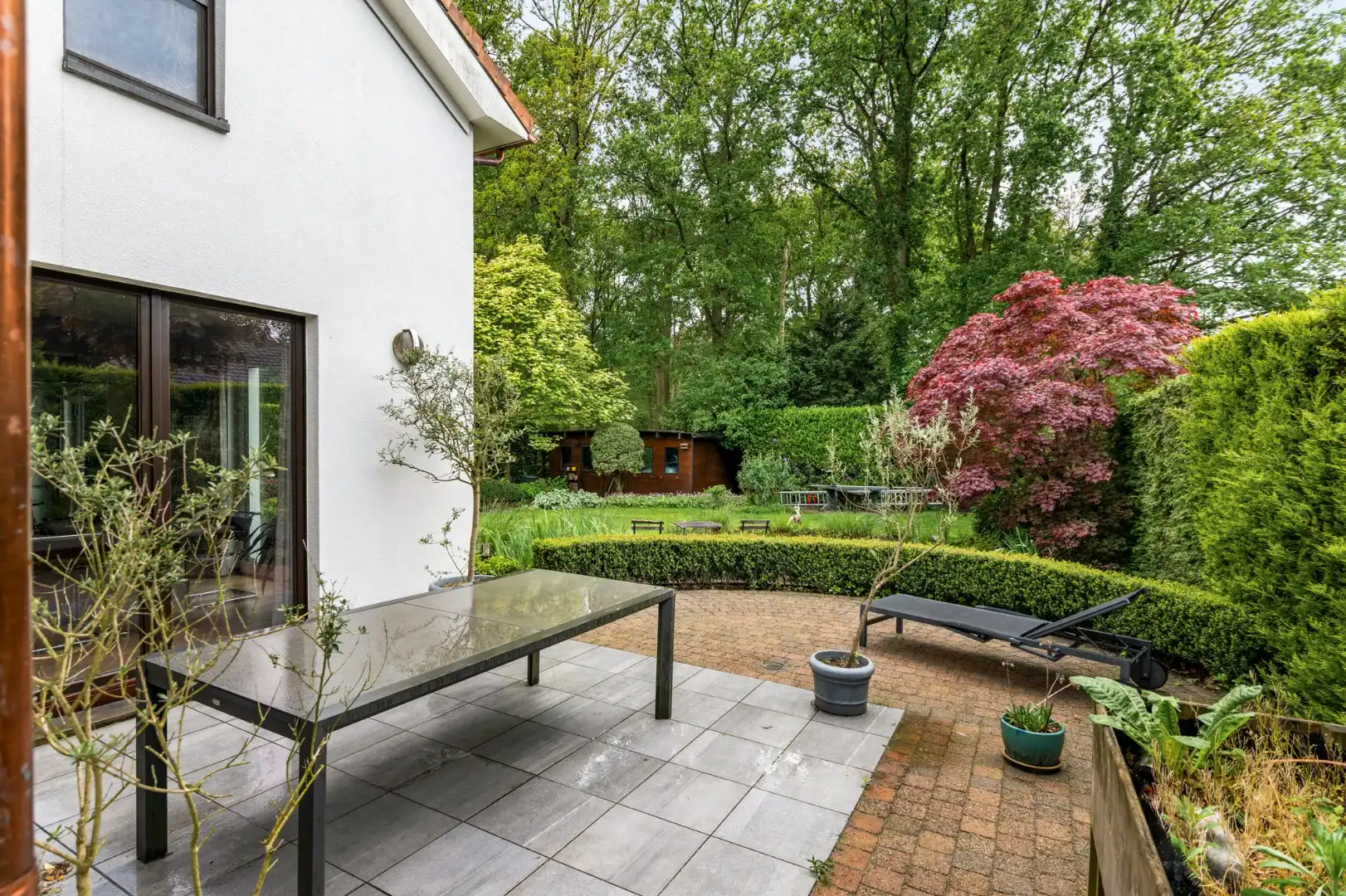Topgelegen gezinswoning met zuidtuin in een groene woonwijk! foto 11