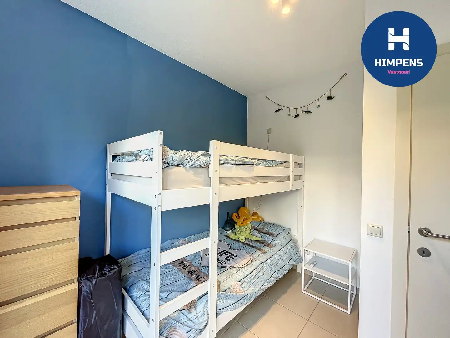 Instapklaar appartement met terras in Koksijde foto 4