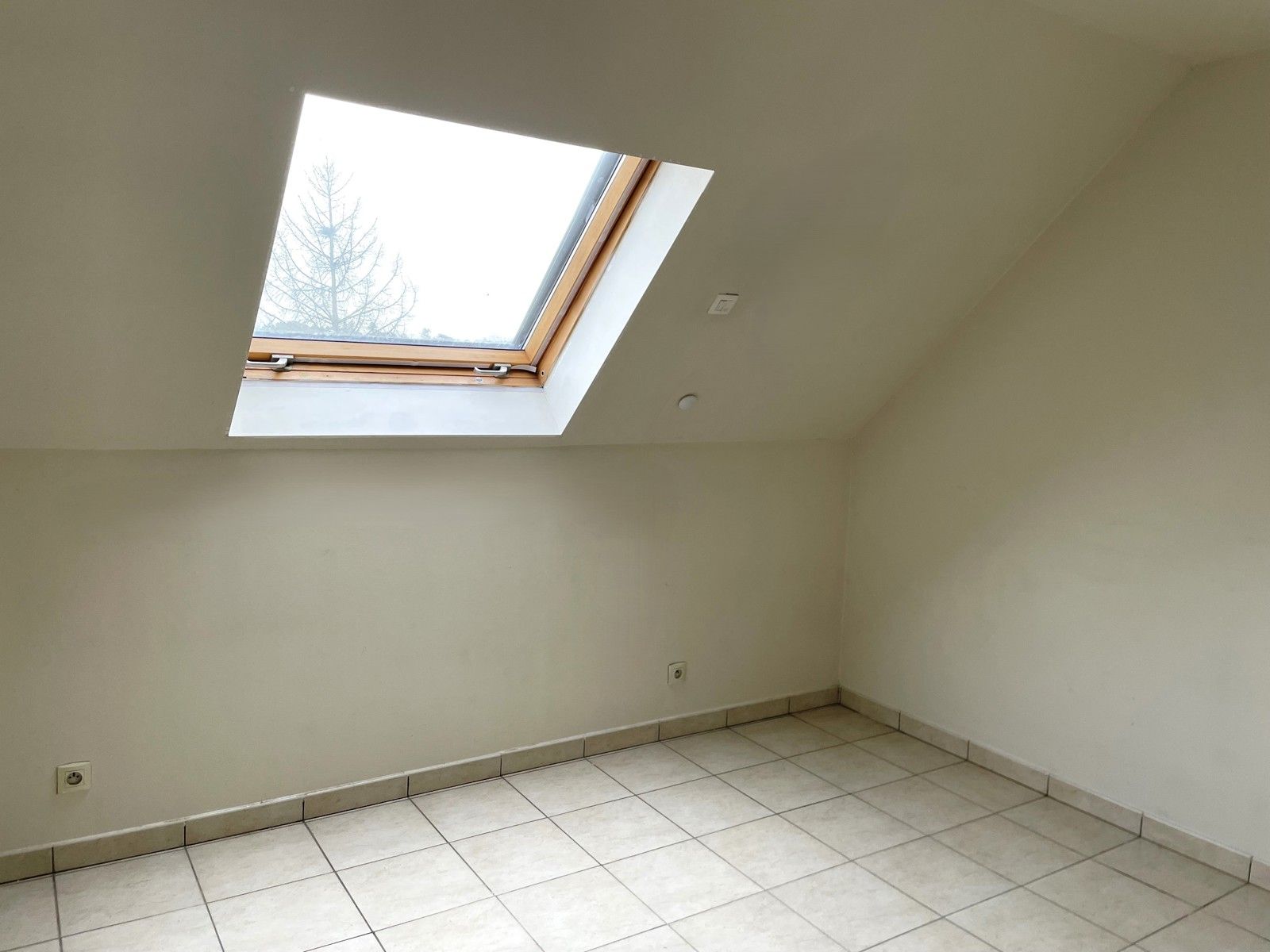 Duplex appartement met vide en groot zonnig terras foto 8