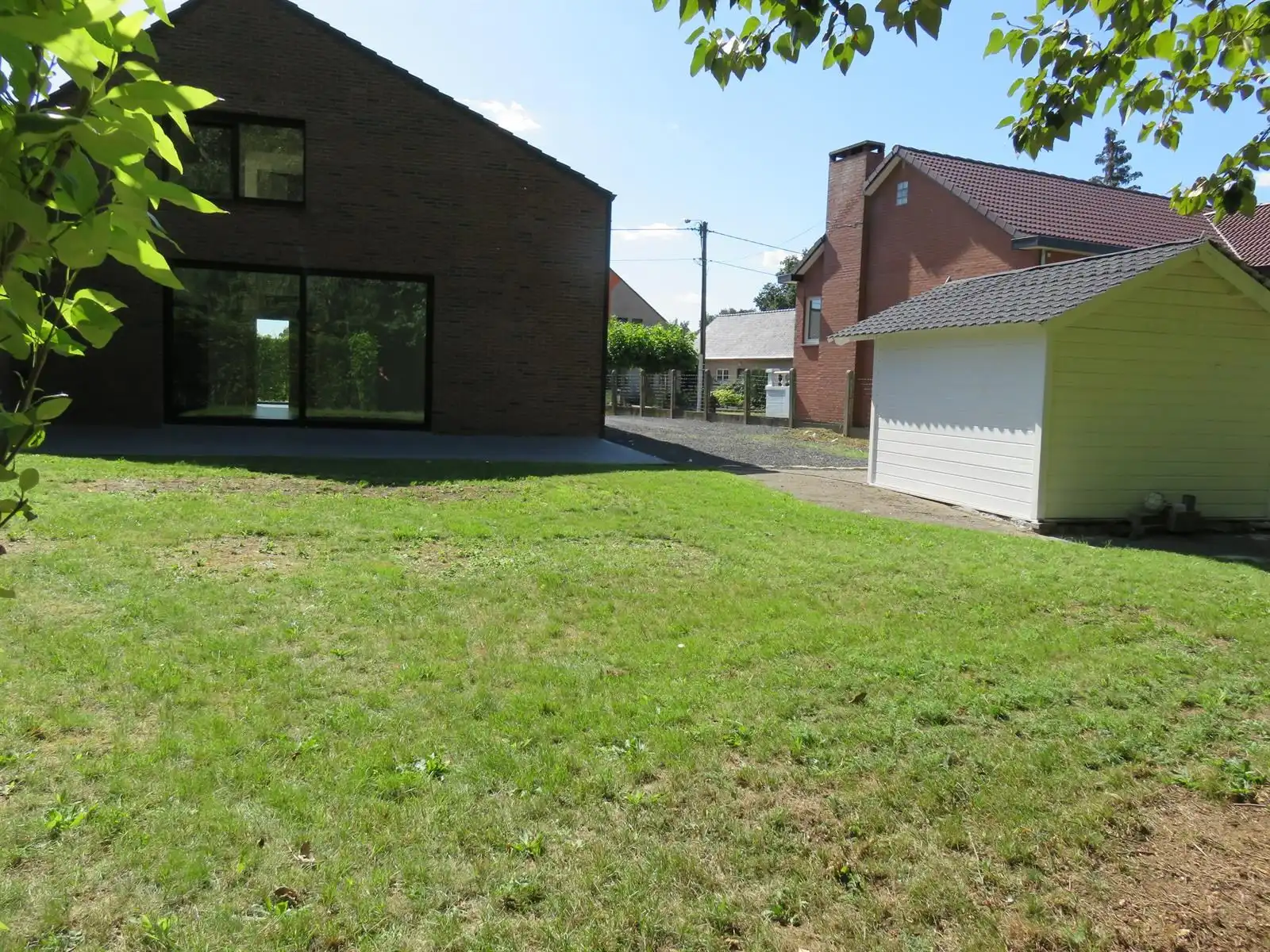 Prachtig Halfopen bebouwing in het hartje van Bolderberg  foto 18