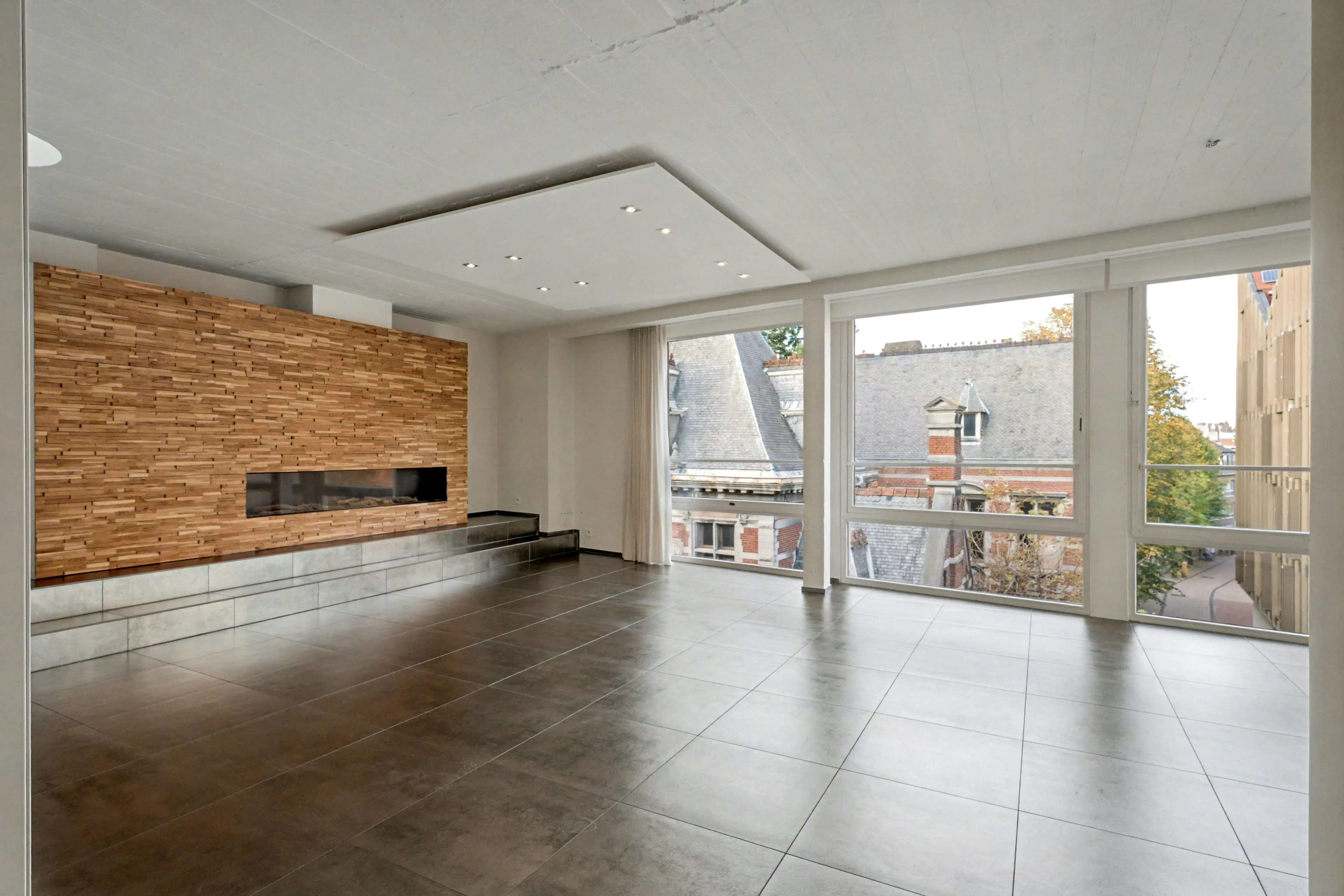 Exclusief duplex-penthouse met adembenemend terras in hartje Hasselt foto 8