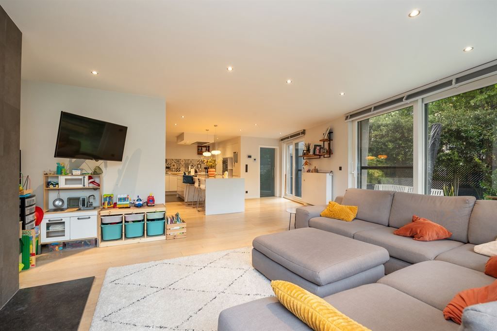 Ruime instapklare woning in hartje Sterrebeek foto 4