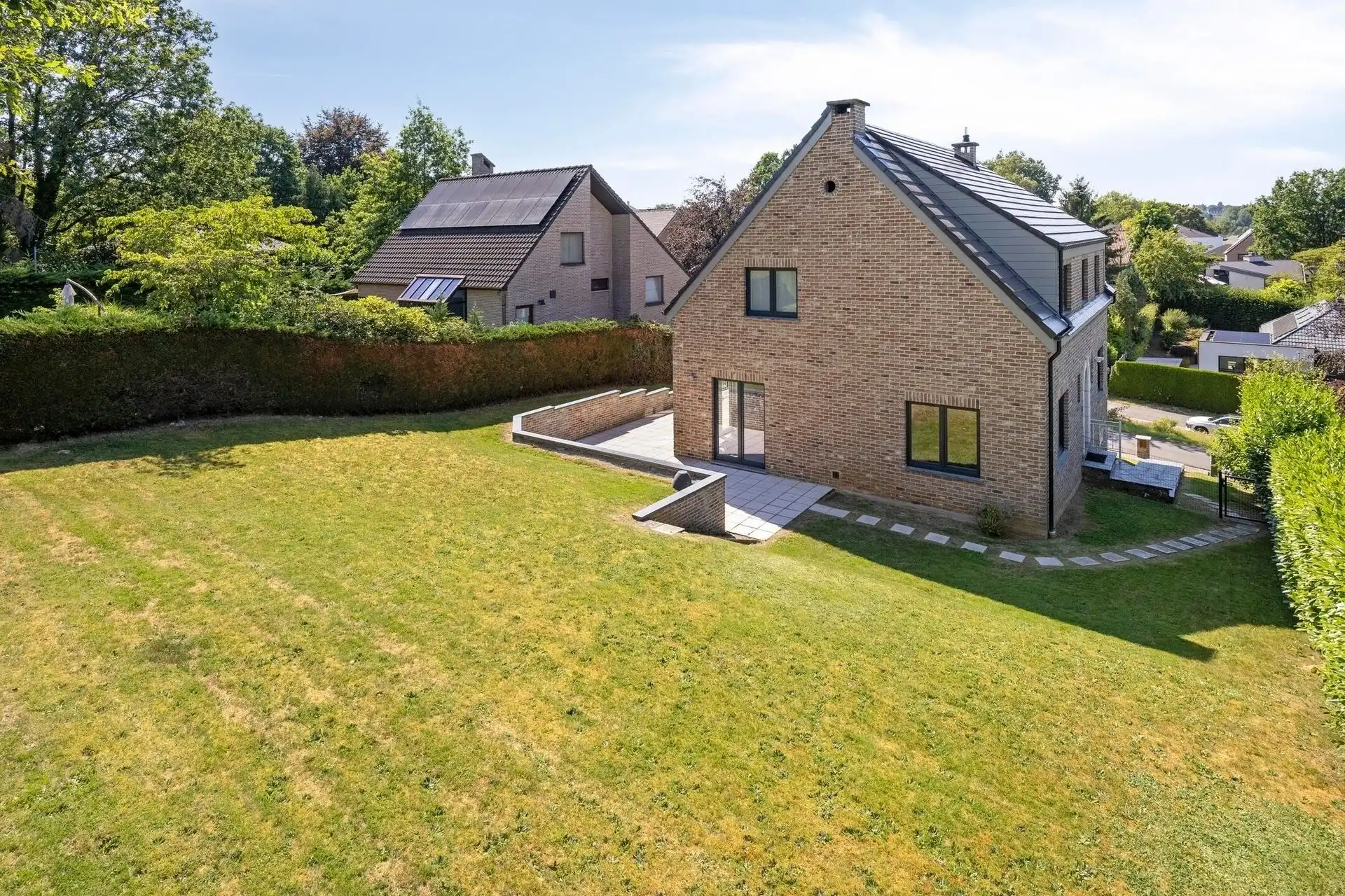 Volledig gerenoveerde villa in Ten Trappen wijk foto 34
