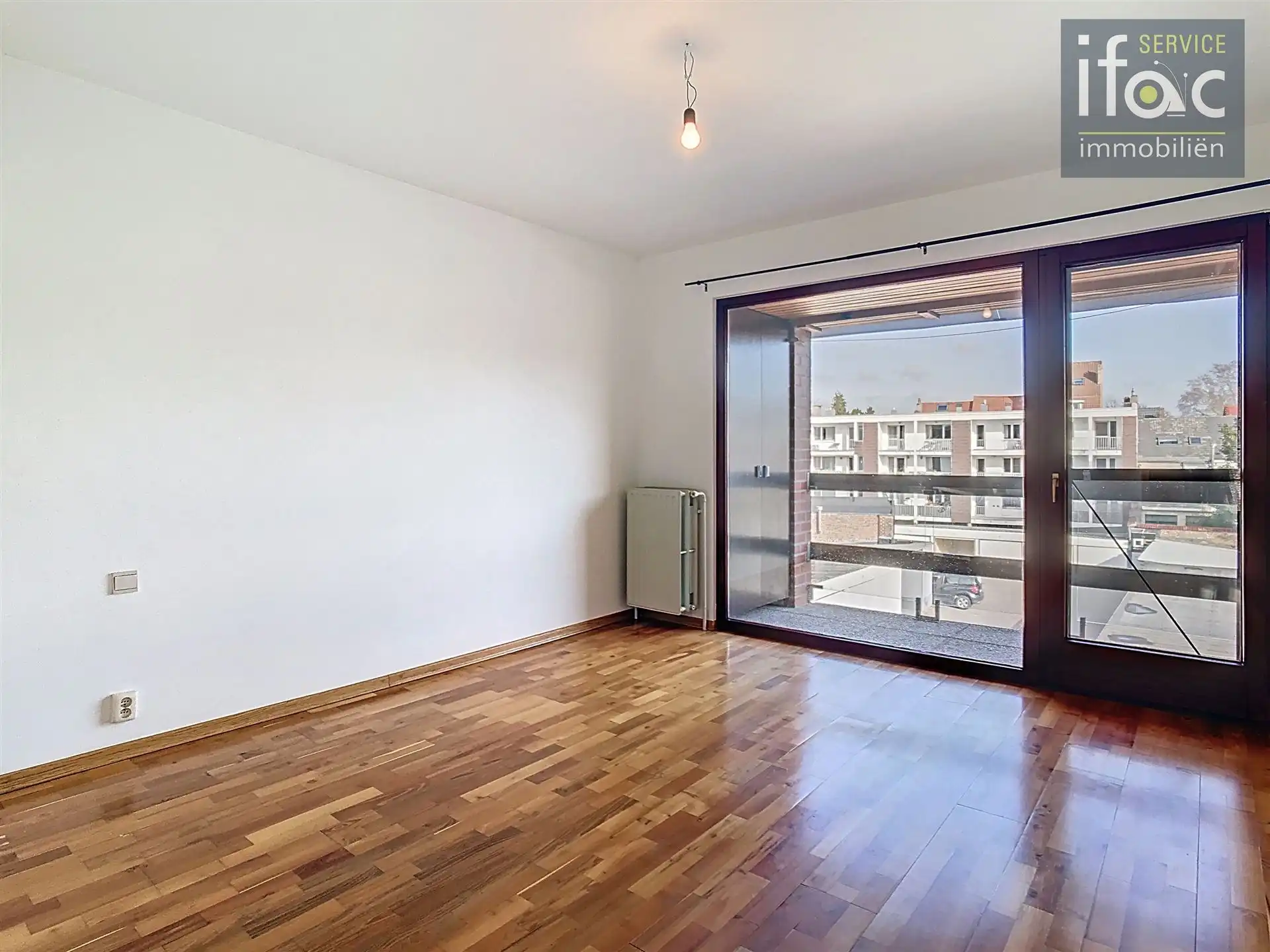 Appartement 2 slaapkamers met garagebox en kelder foto 8