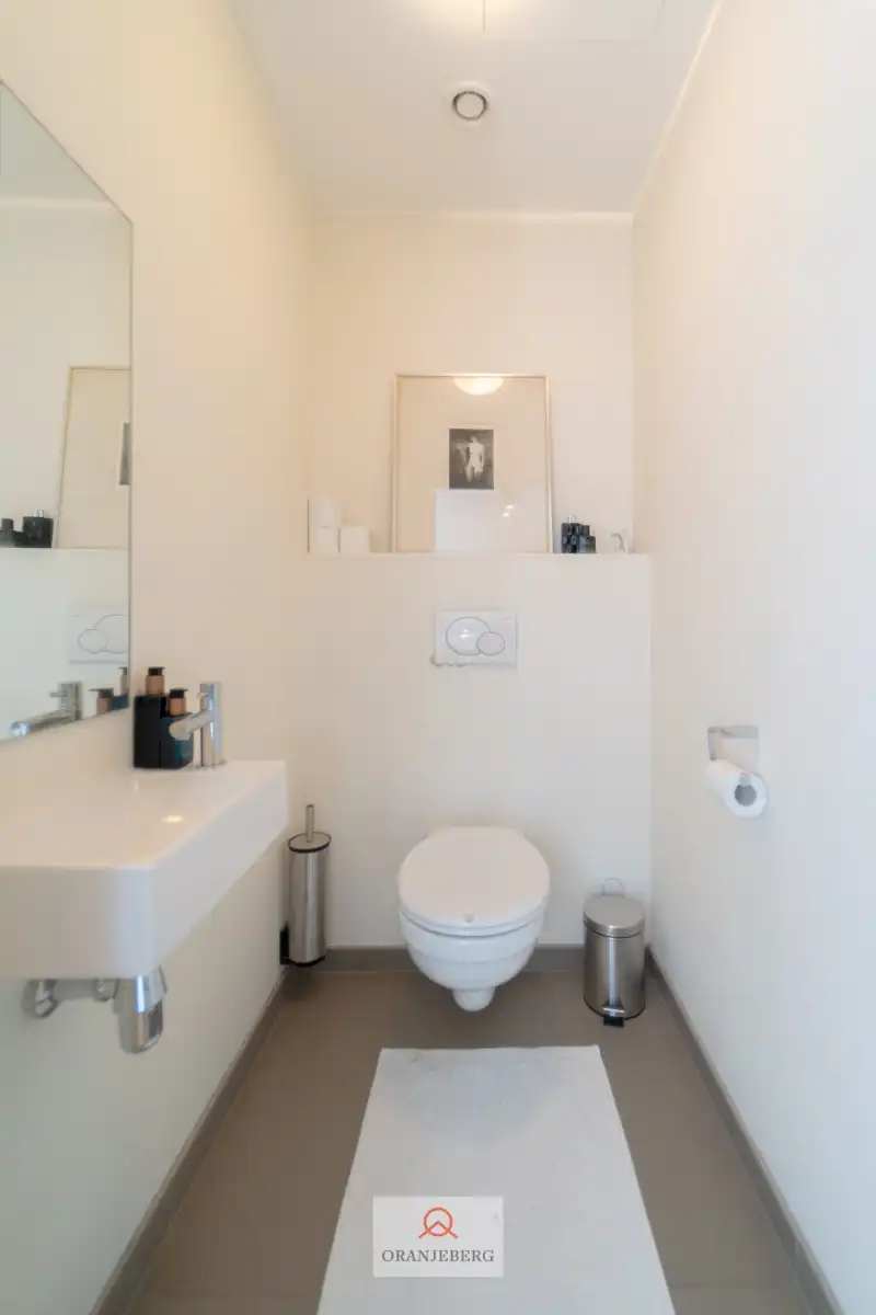 Prachtig appartement op de Kouter met groot terras foto 27