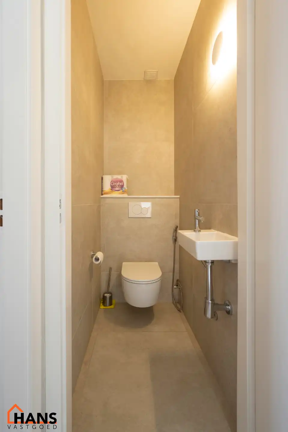 Gezellig appartement met garagebox foto 10
