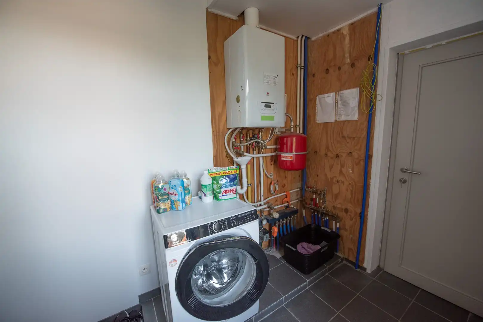 Uitzonderlijk charmante woning op toplocatie in Olsene! foto 20