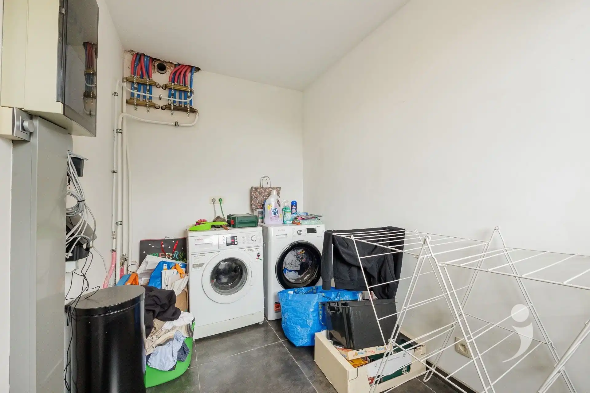 Bijzonder ruim appartement met prachtig vergezicht foto 23