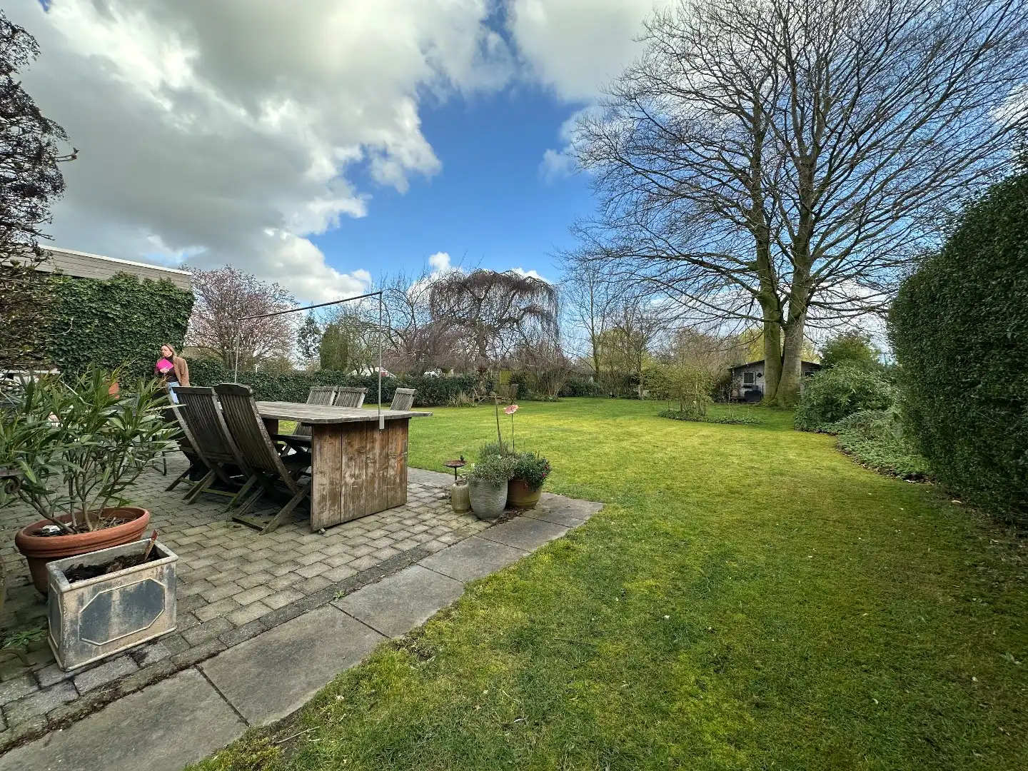 Vrijstaande woning met mooie tuin, perceel van 1158 m², Torhout. foto 26