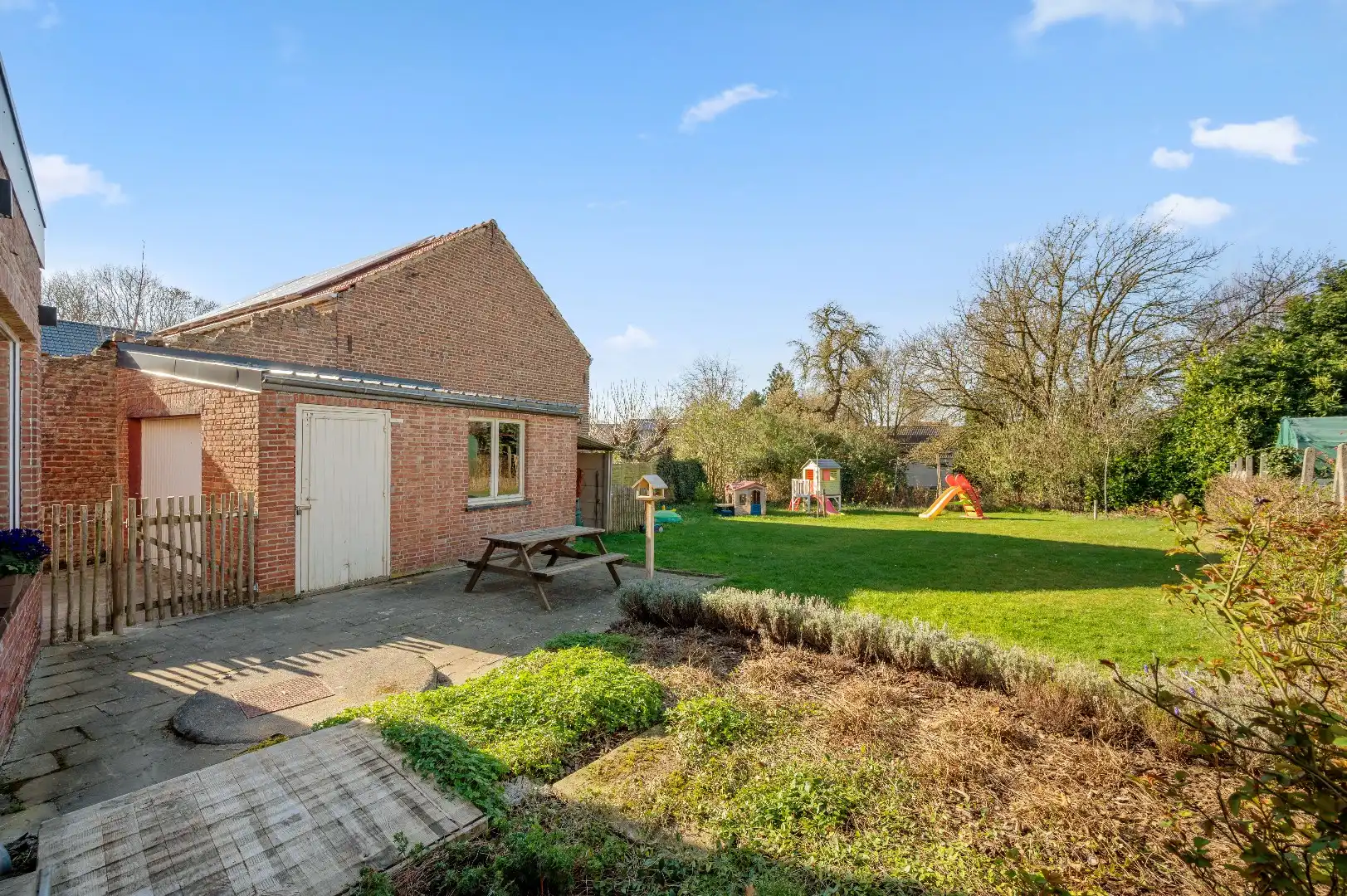 Instapklare half open bebouw met 3 slaapkamers te Goetsenhoven (Tienen) foto 25