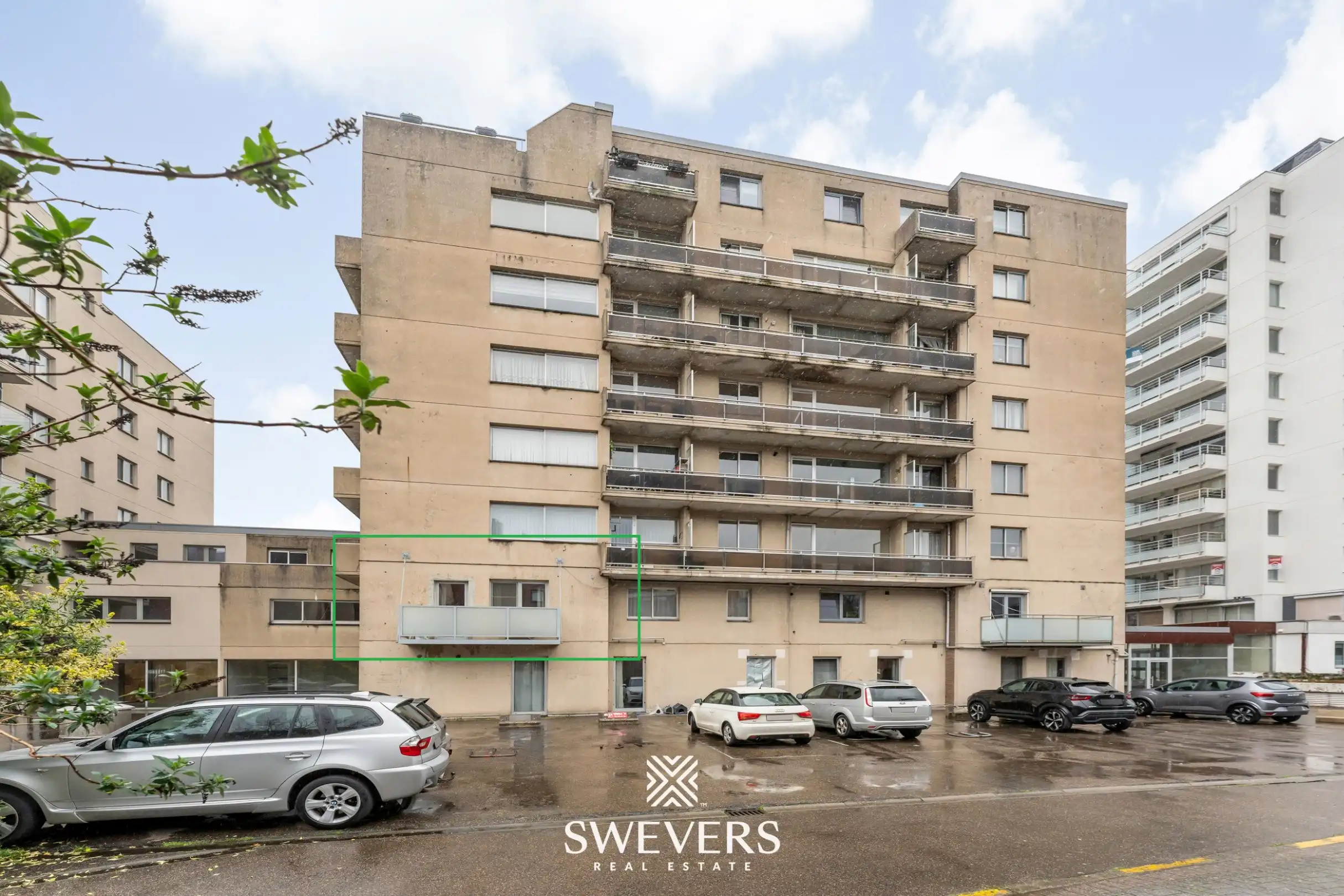 Modern en instapklaar appartement in hartje Genk met uitstekende investeringsopportuniteit foto 20